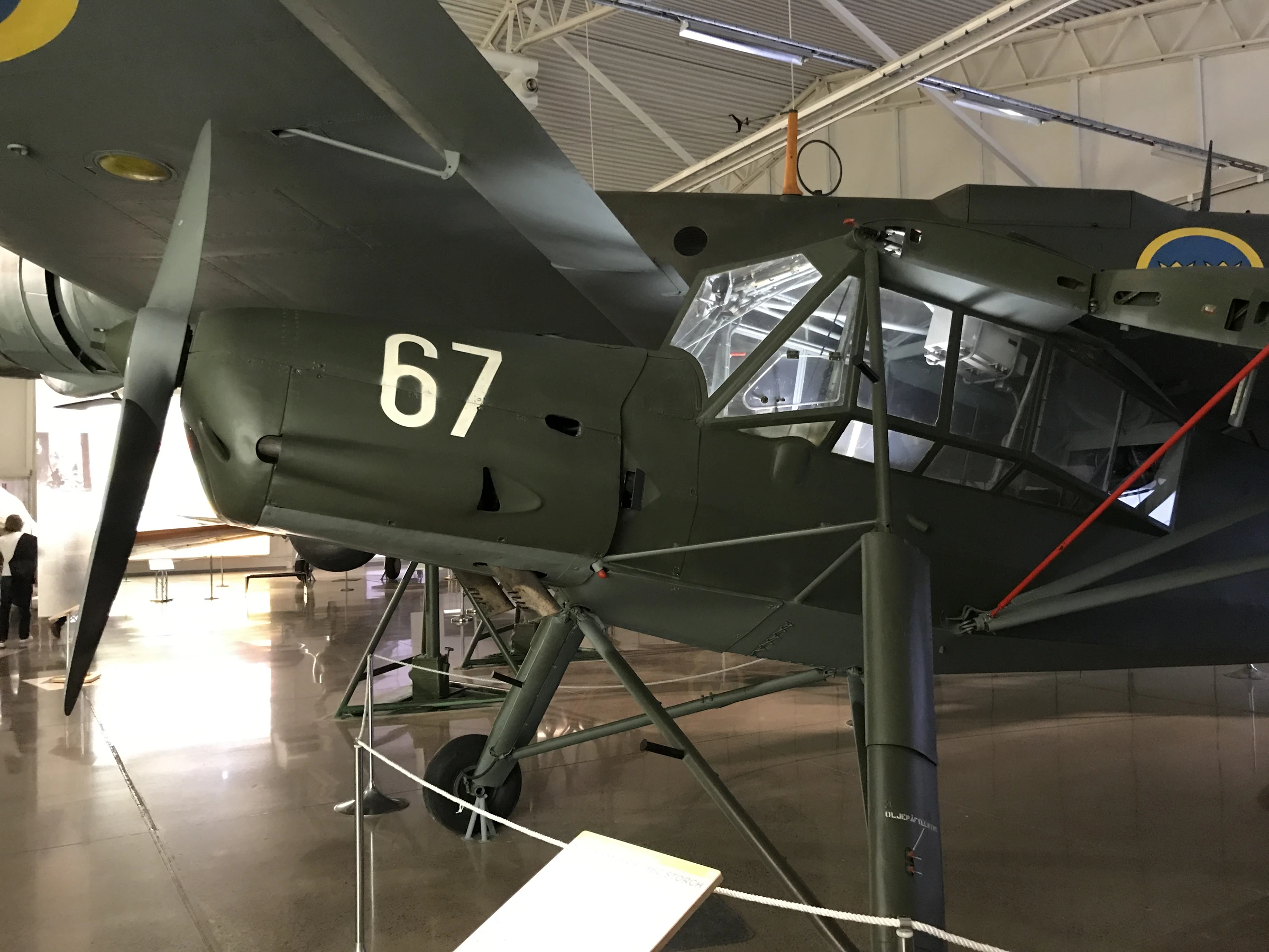 Fieseler Fi 156 Storch (S 14)