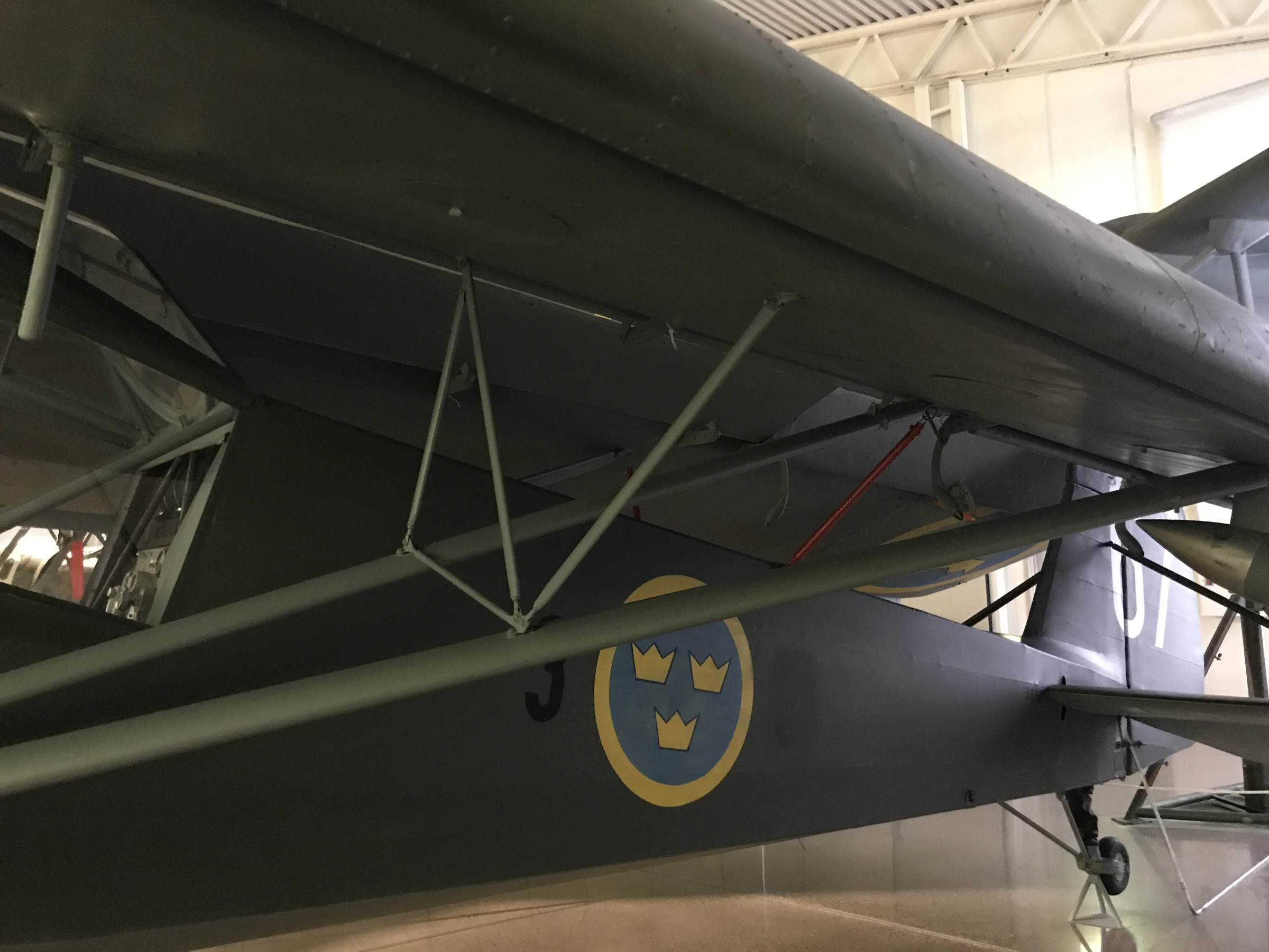 Fieseler Fi 156 Storch (S 14)