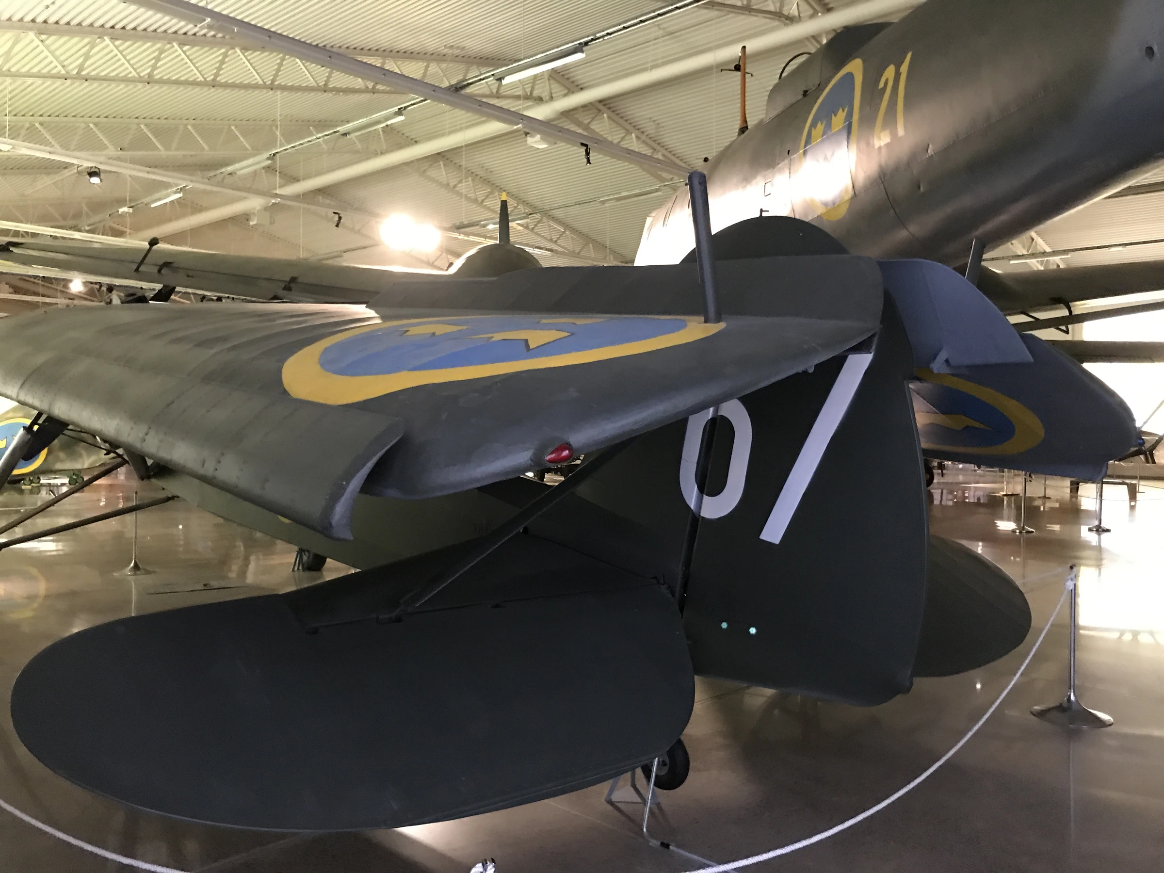 Fieseler Fi 156 Storch (S 14)