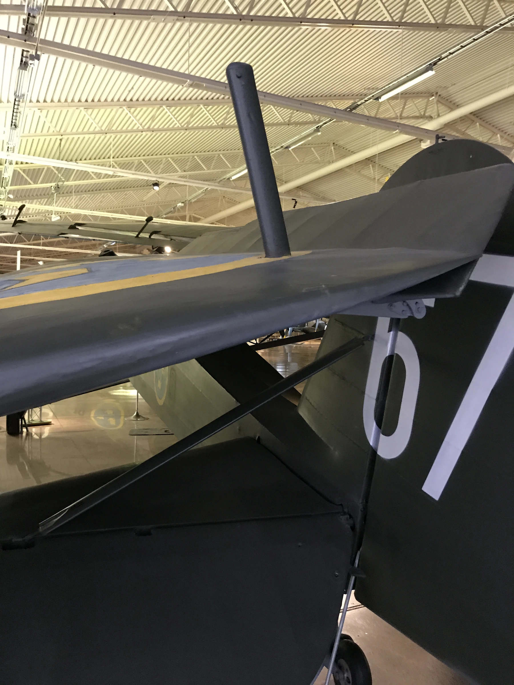 Fieseler Fi 156 Storch (S 14)