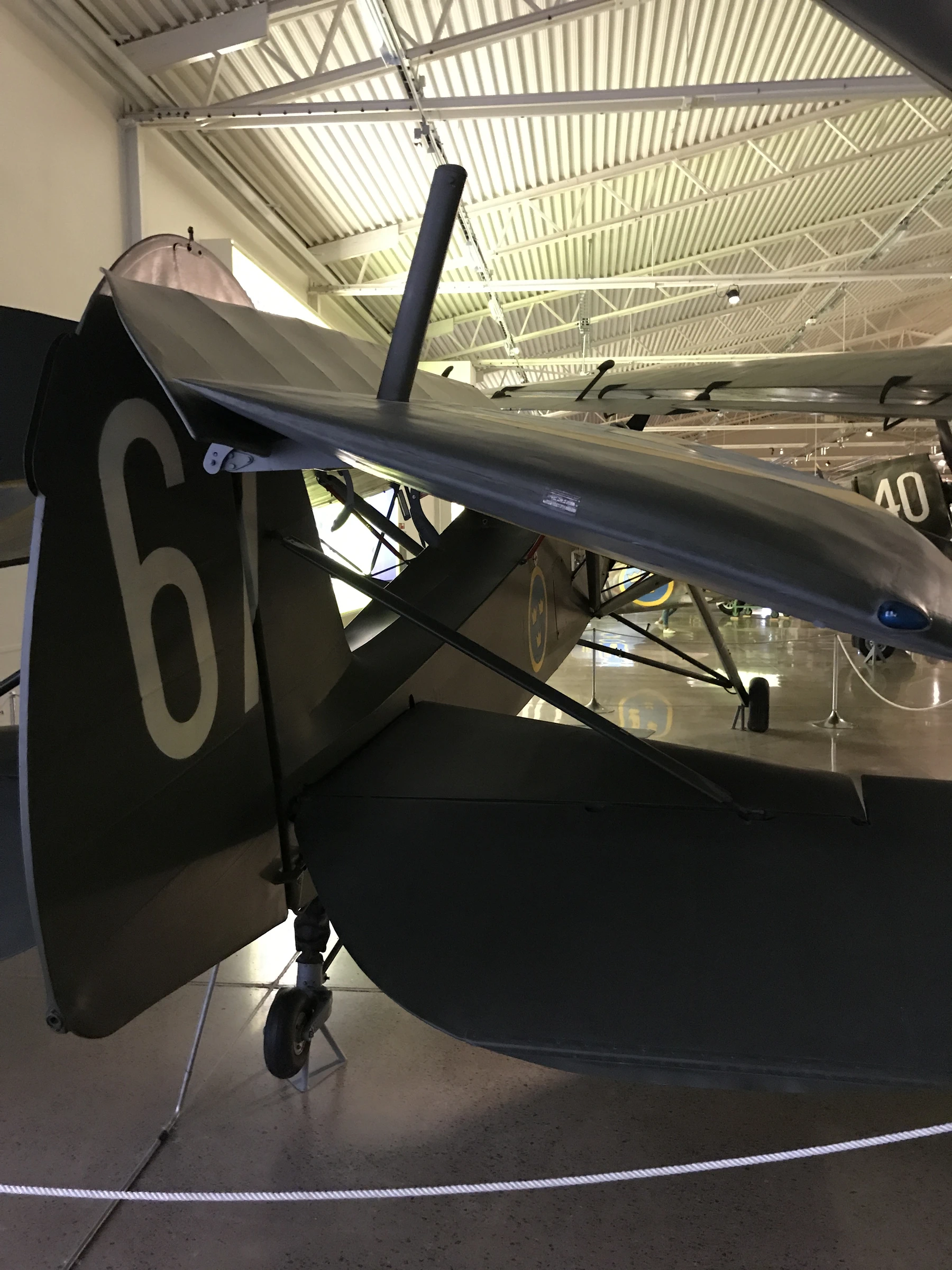 Fieseler Fi 156 Storch (S 14)