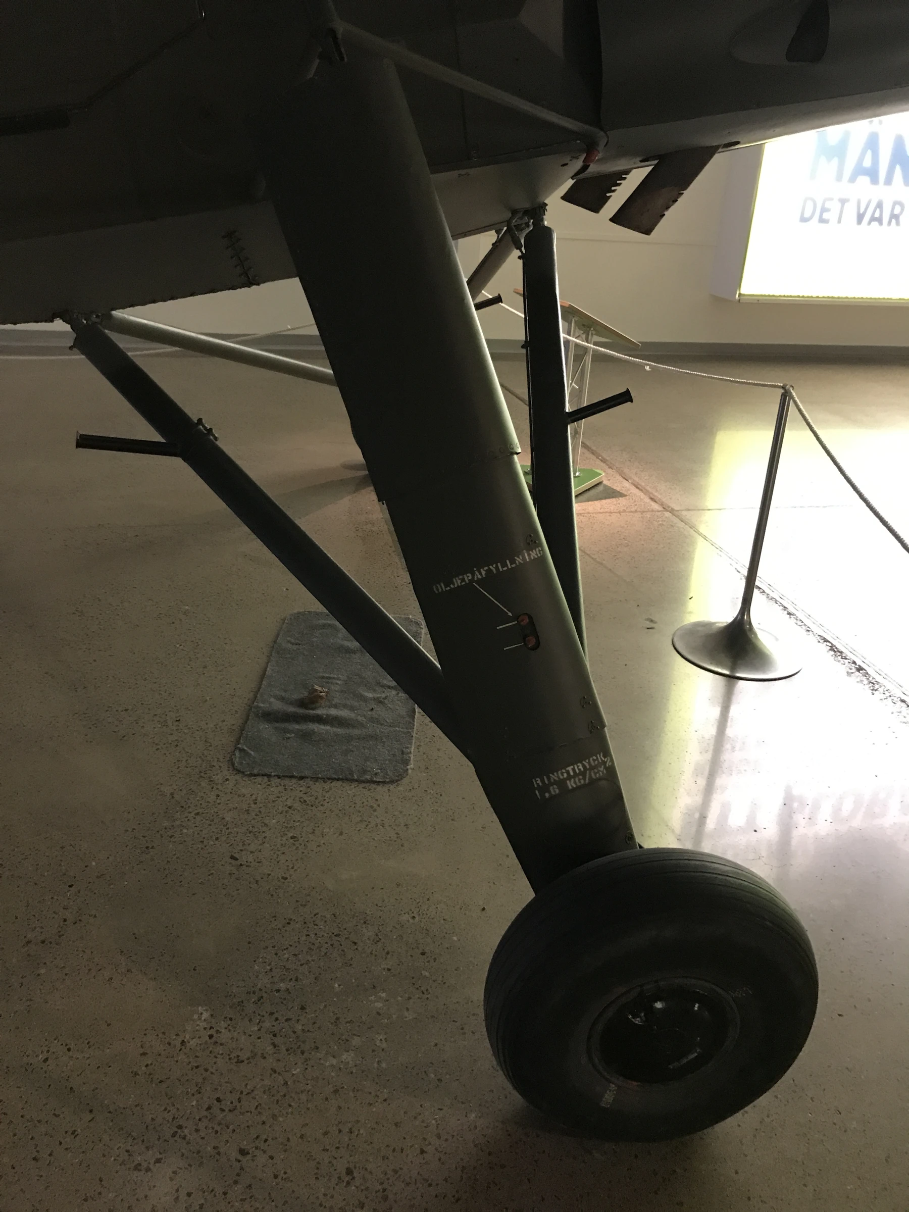 Fieseler Fi 156 Storch (S 14)