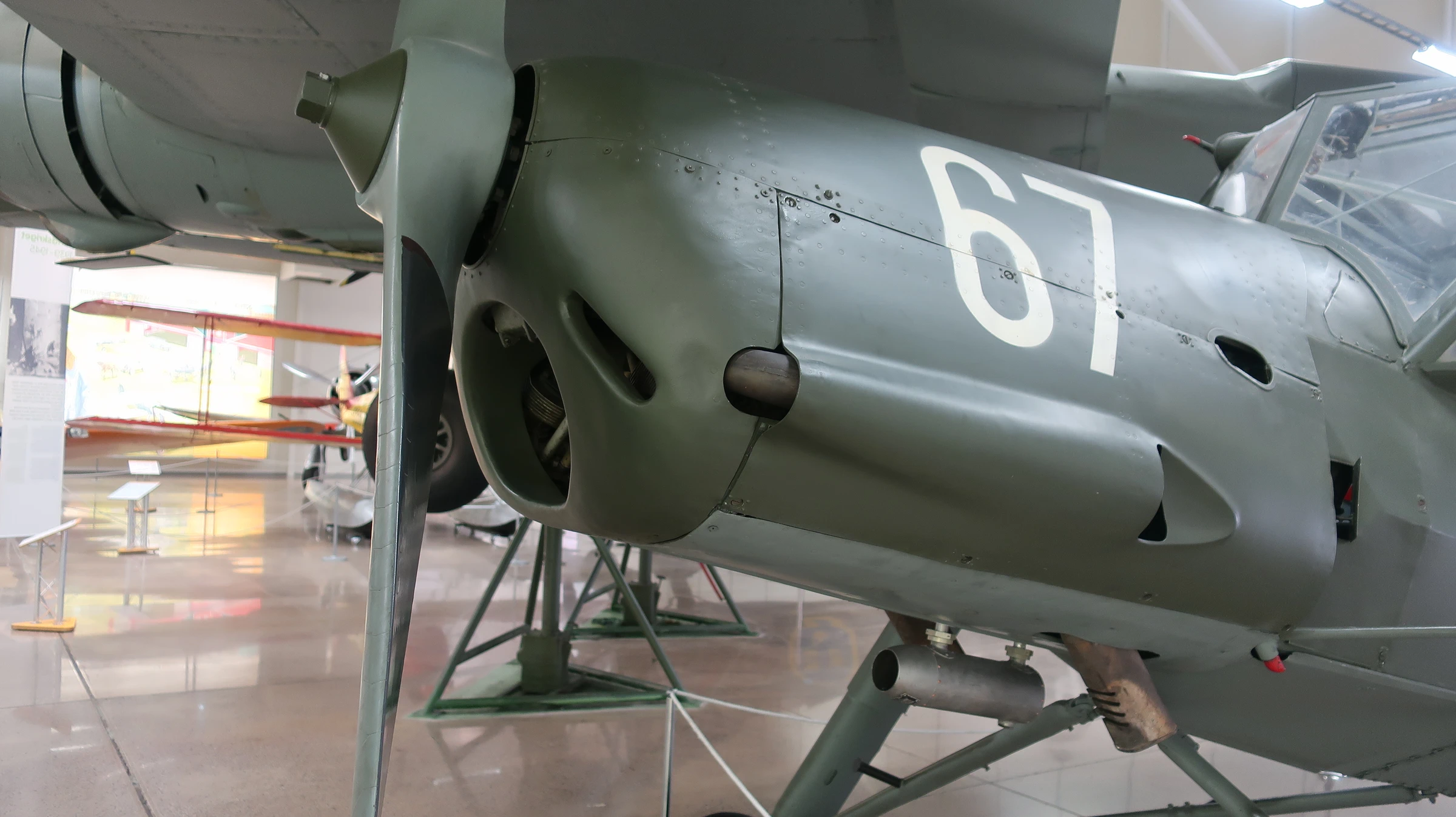 Fieseler Fi 156 Storch (S 14)