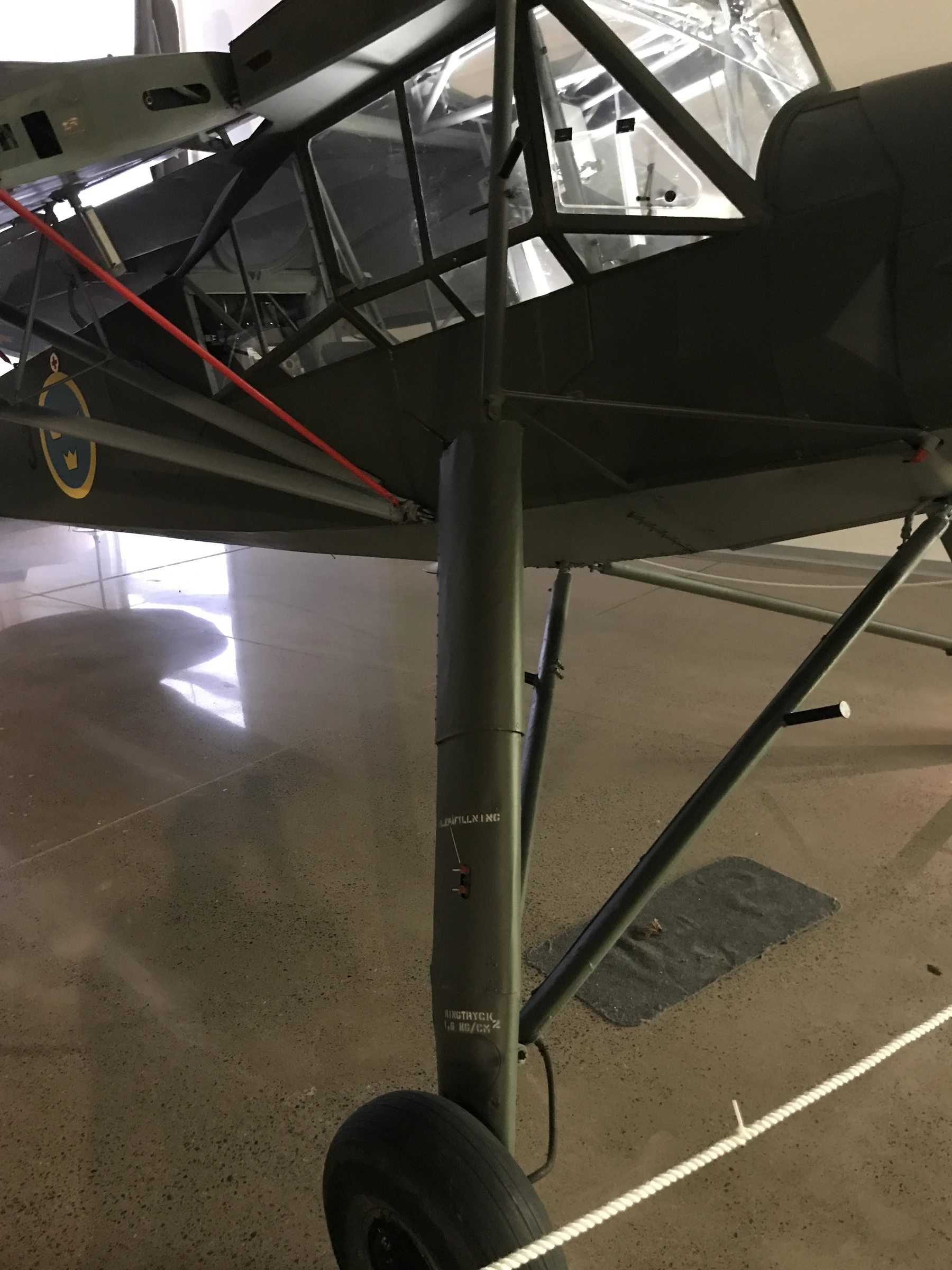 Fieseler Fi 156 Storch (S 14)