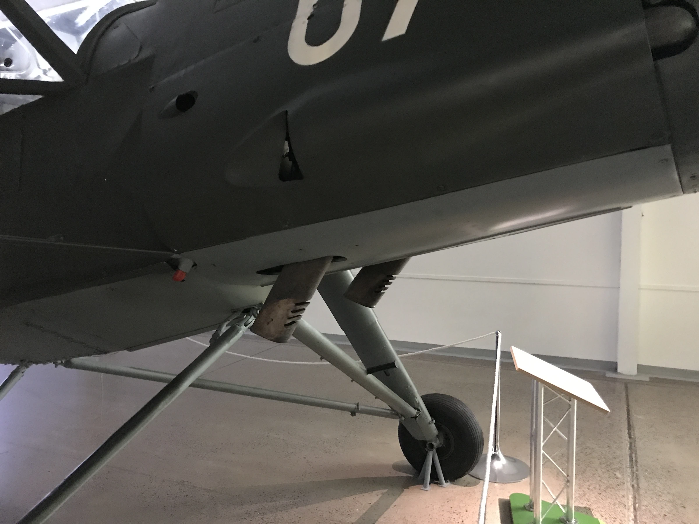 Fieseler Fi 156 Storch (S 14)