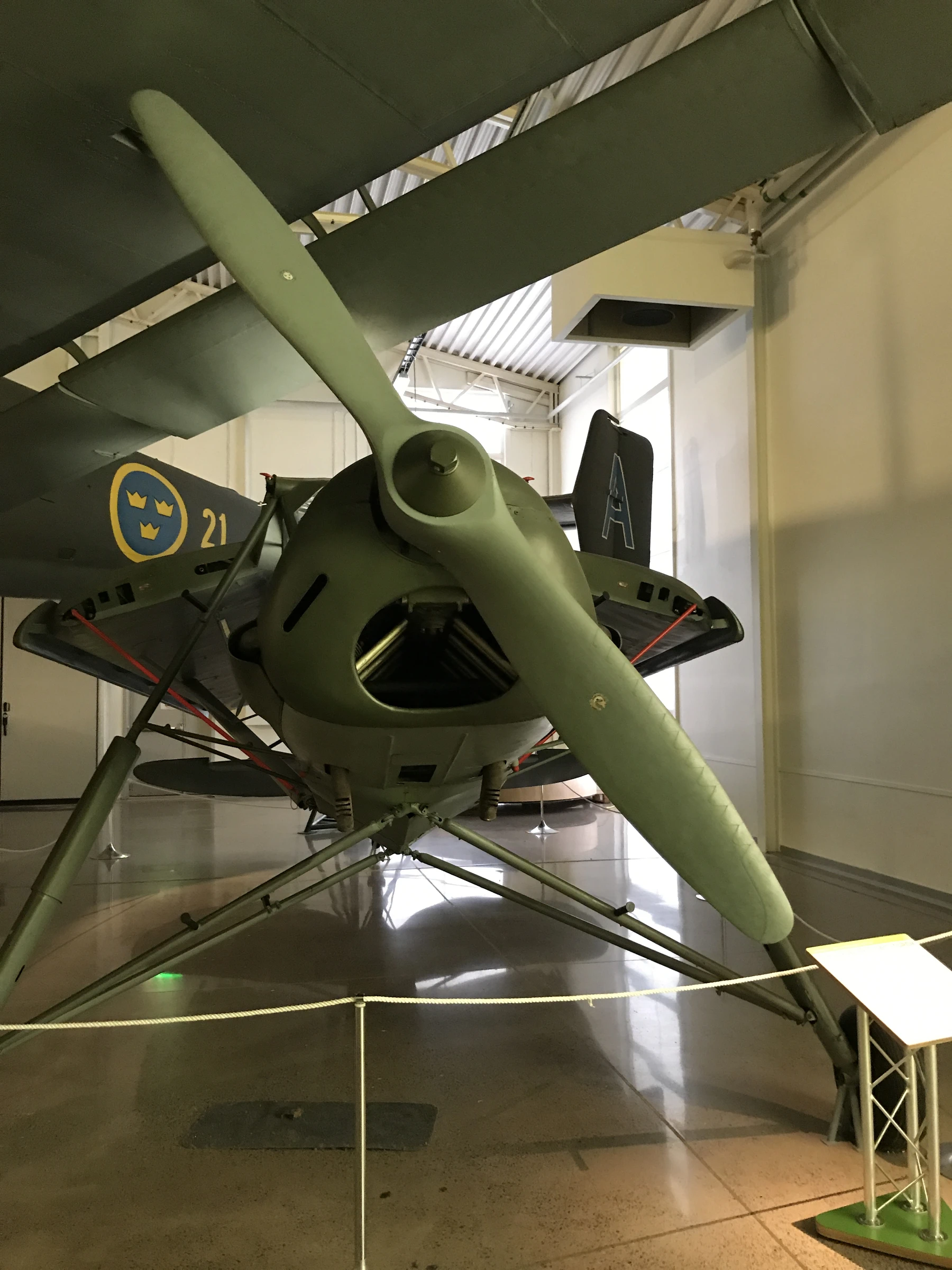 Fieseler Fi 156 Storch (S 14)