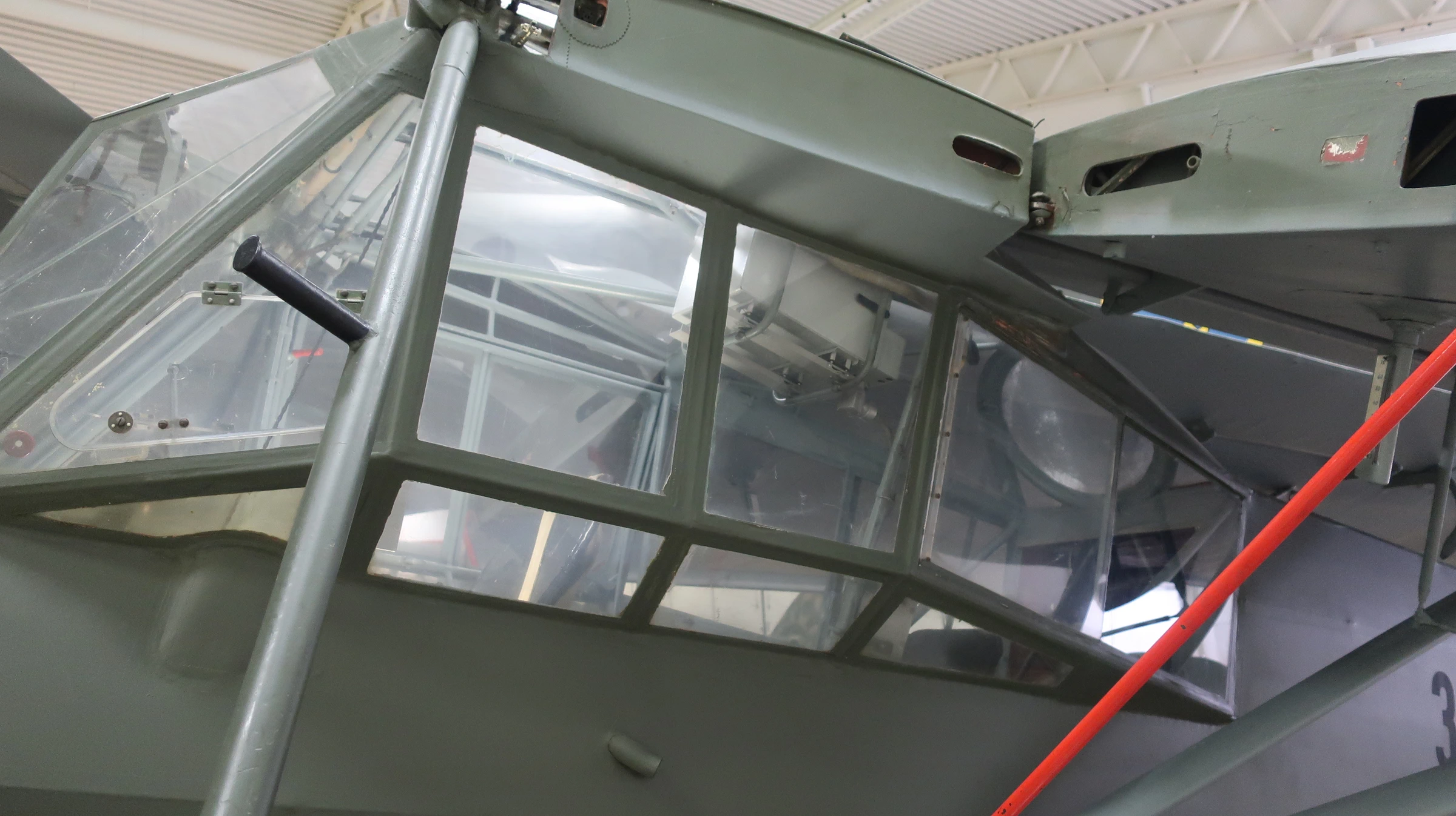 Fieseler Fi 156 Storch (S 14)