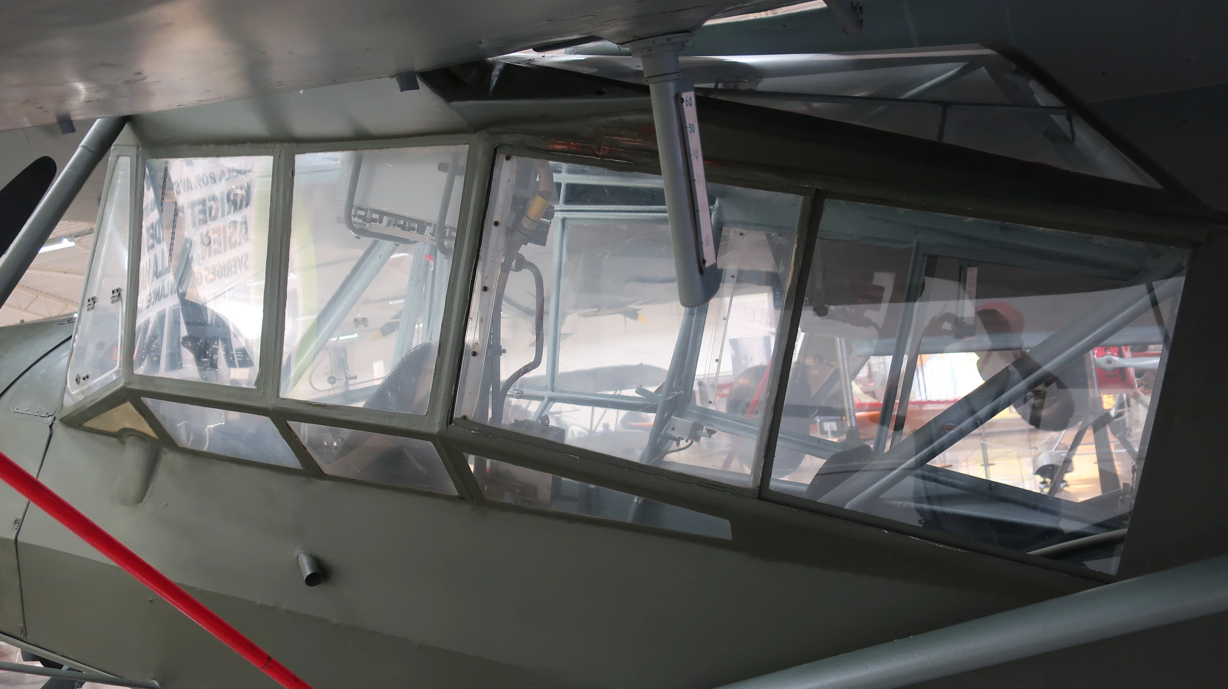 Fieseler Fi 156 Storch (S 14)