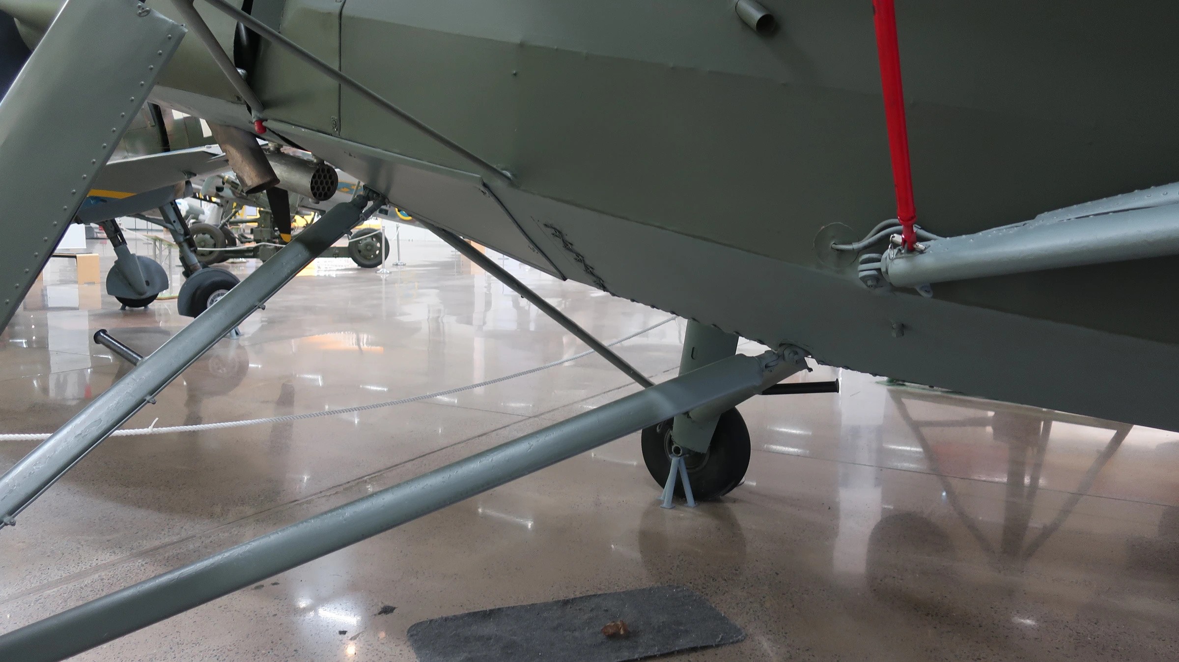 Fieseler Fi 156 Storch (S 14)