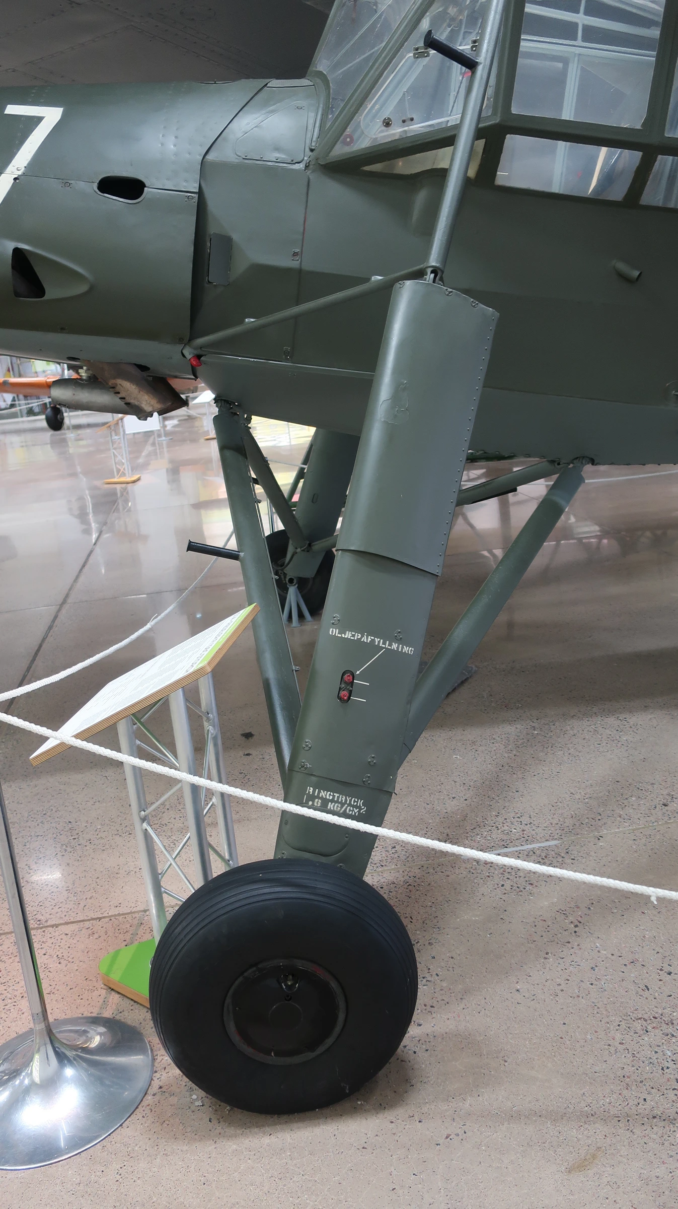 Fieseler Fi 156 Storch (S 14)
