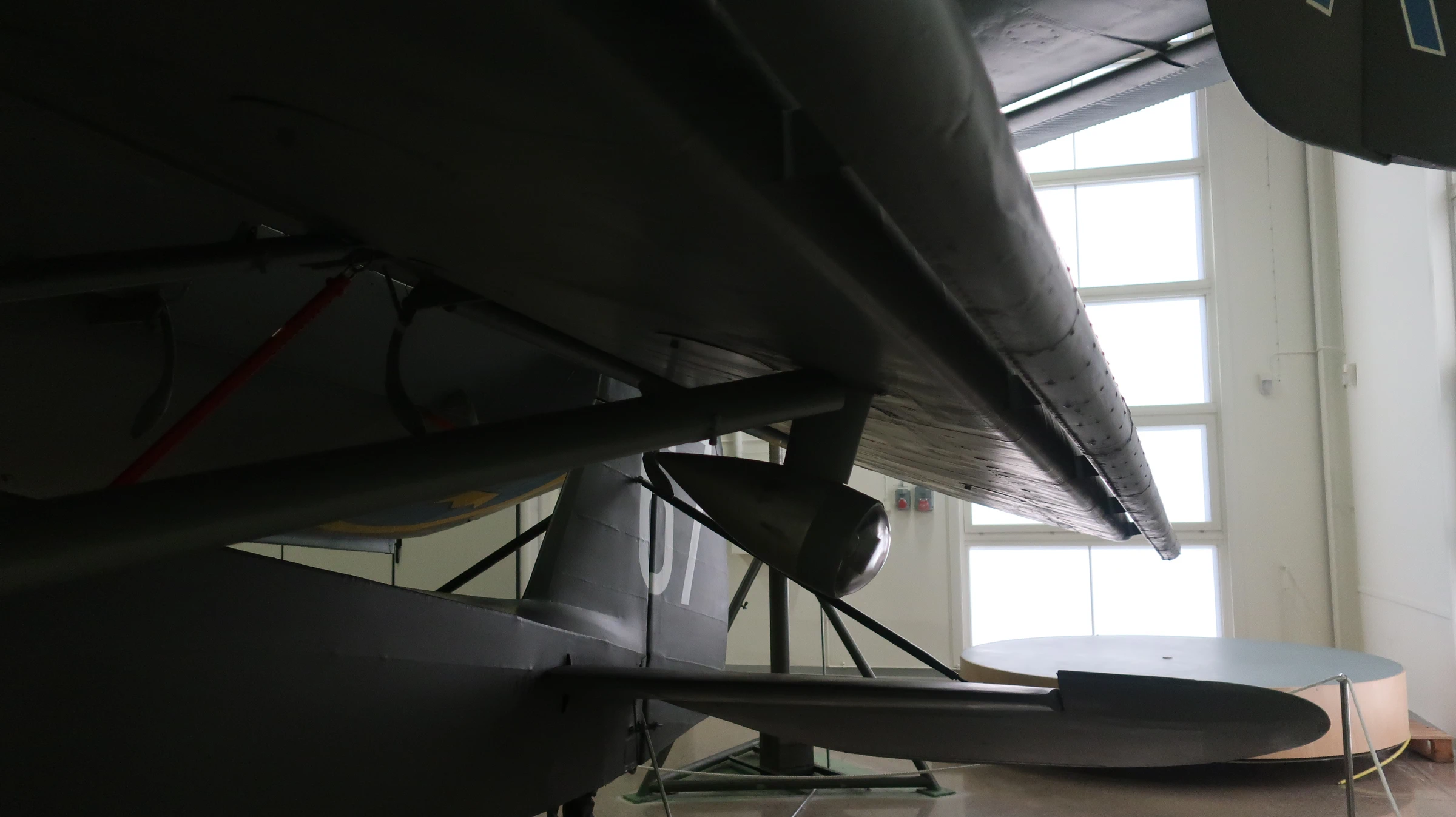 Fieseler Fi 156 Storch (S 14)