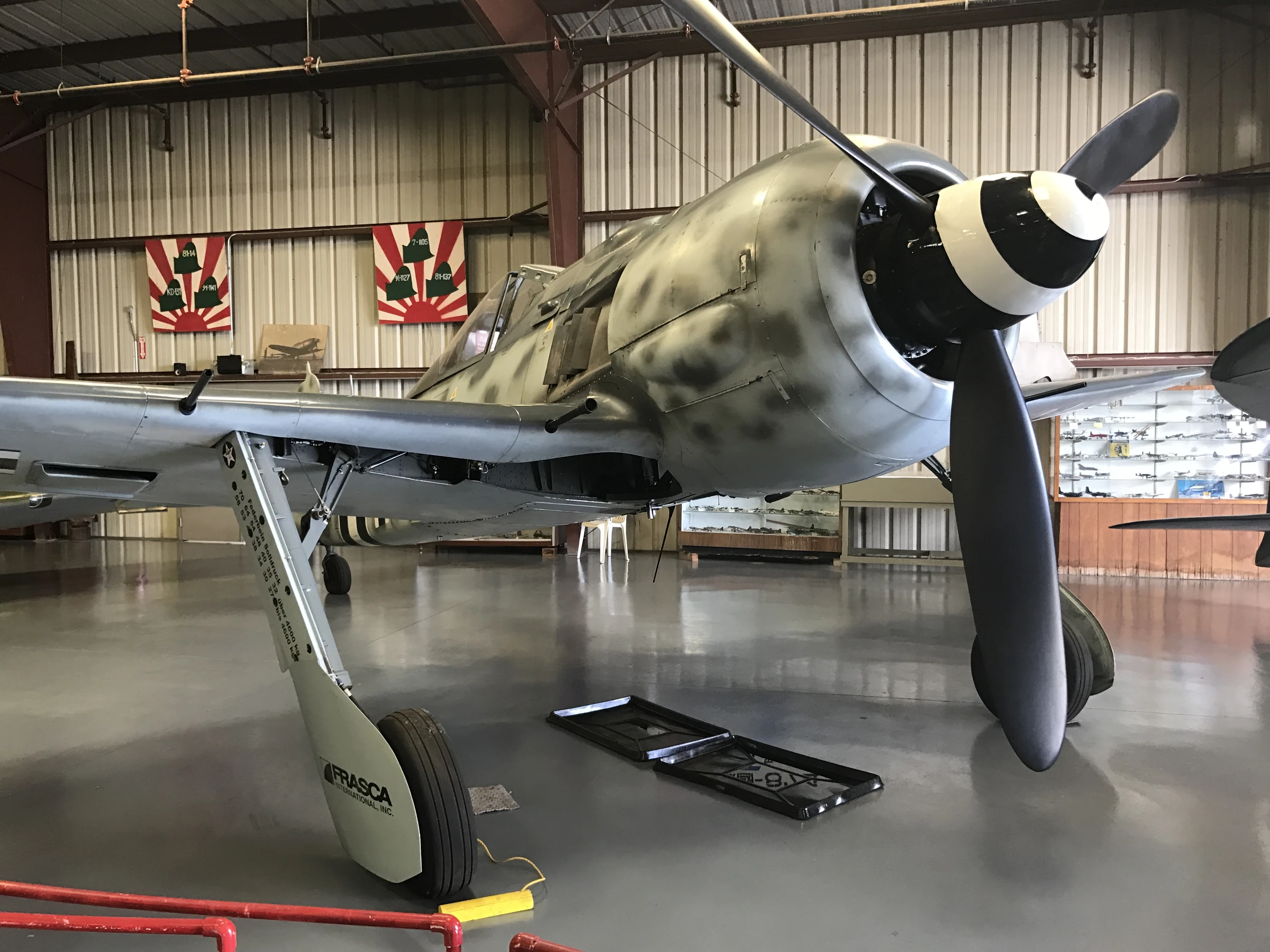 Focke Wulf Fw 190A 8N