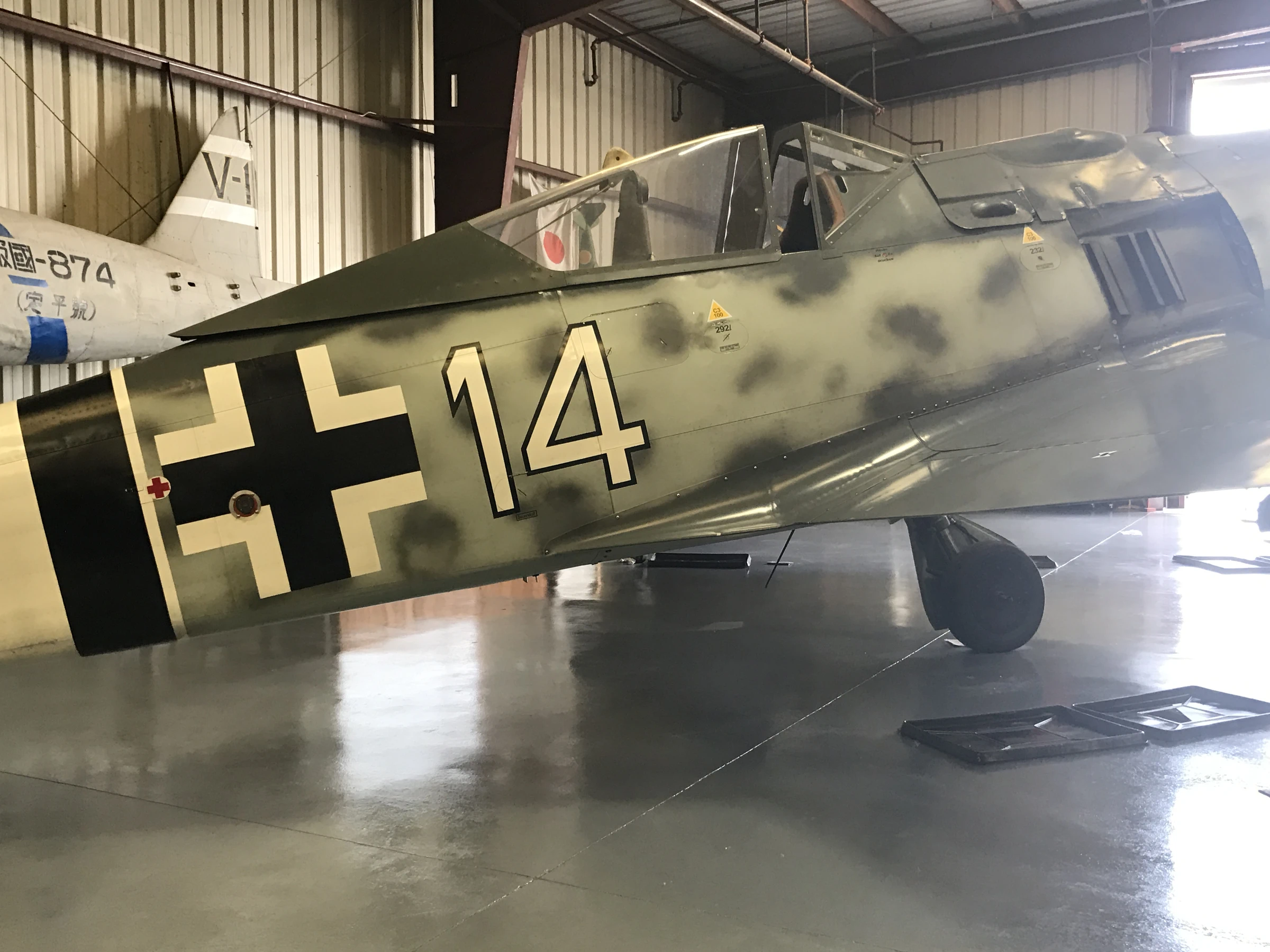 Focke Wulf Fw 190A 8N