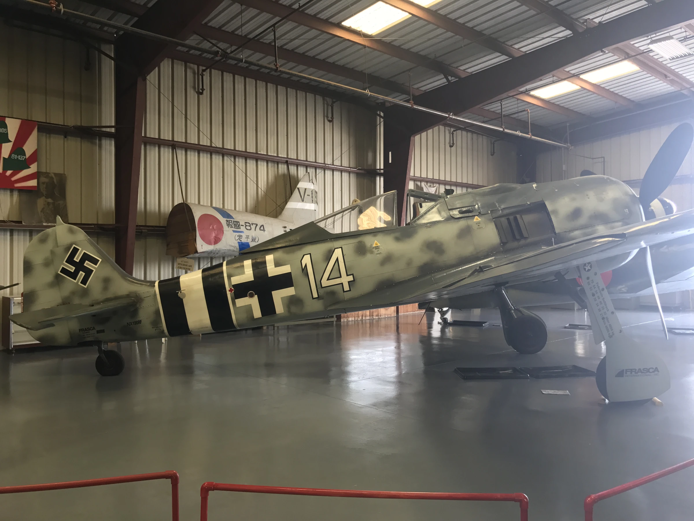 Focke Wulf Fw 190A 8N
