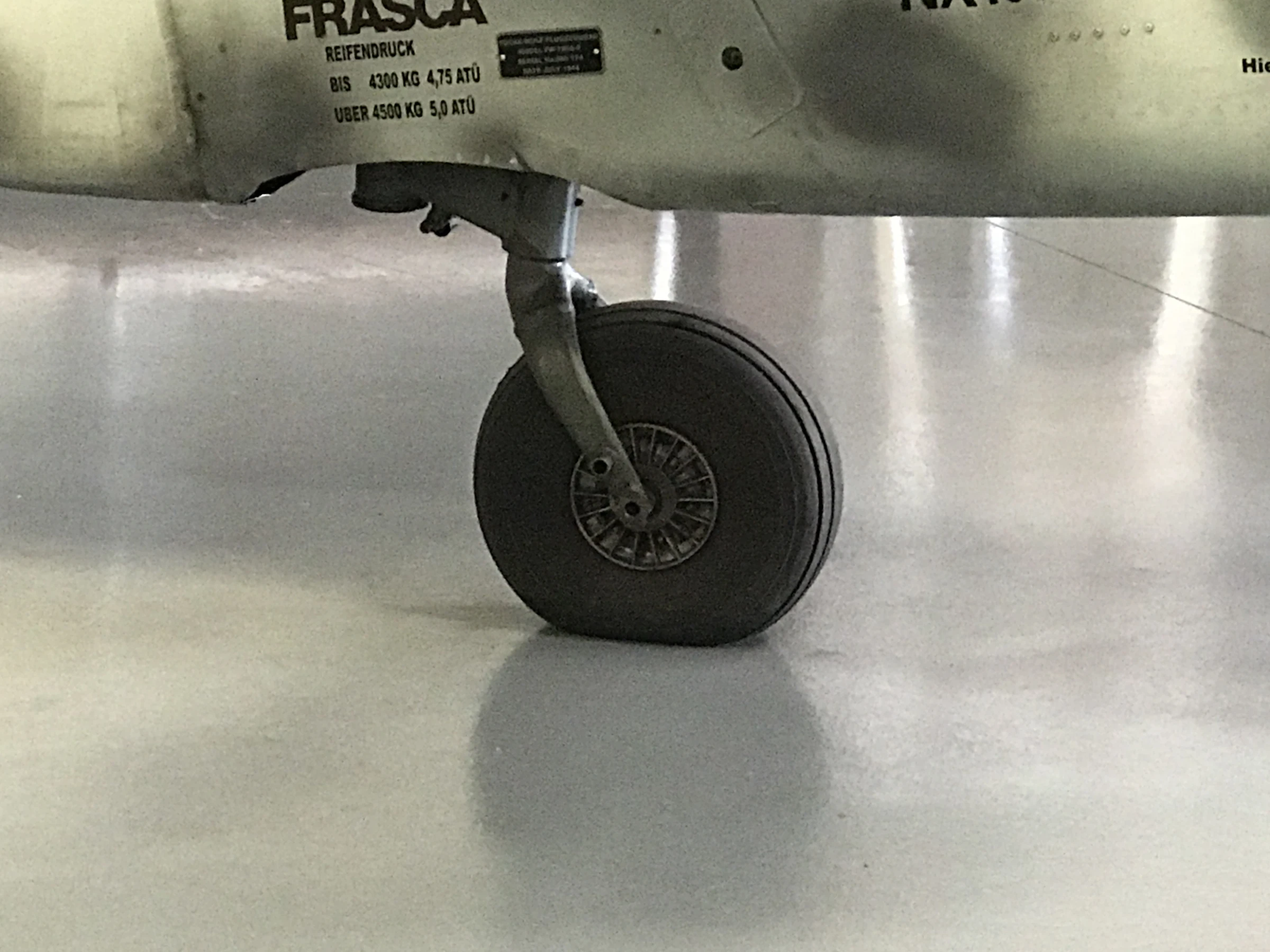 Focke Wulf Fw 190A 8N