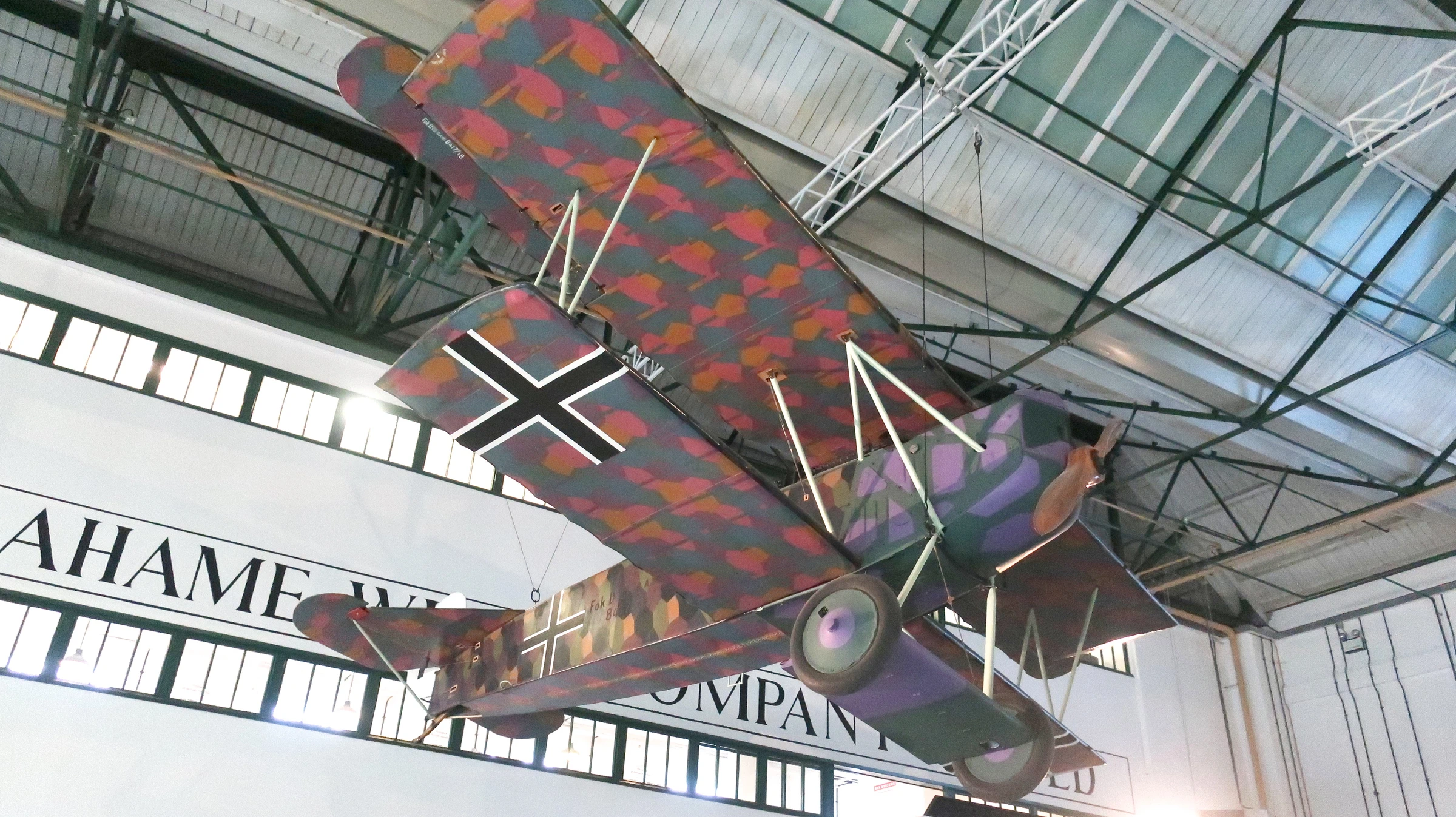 Fokker D.VII