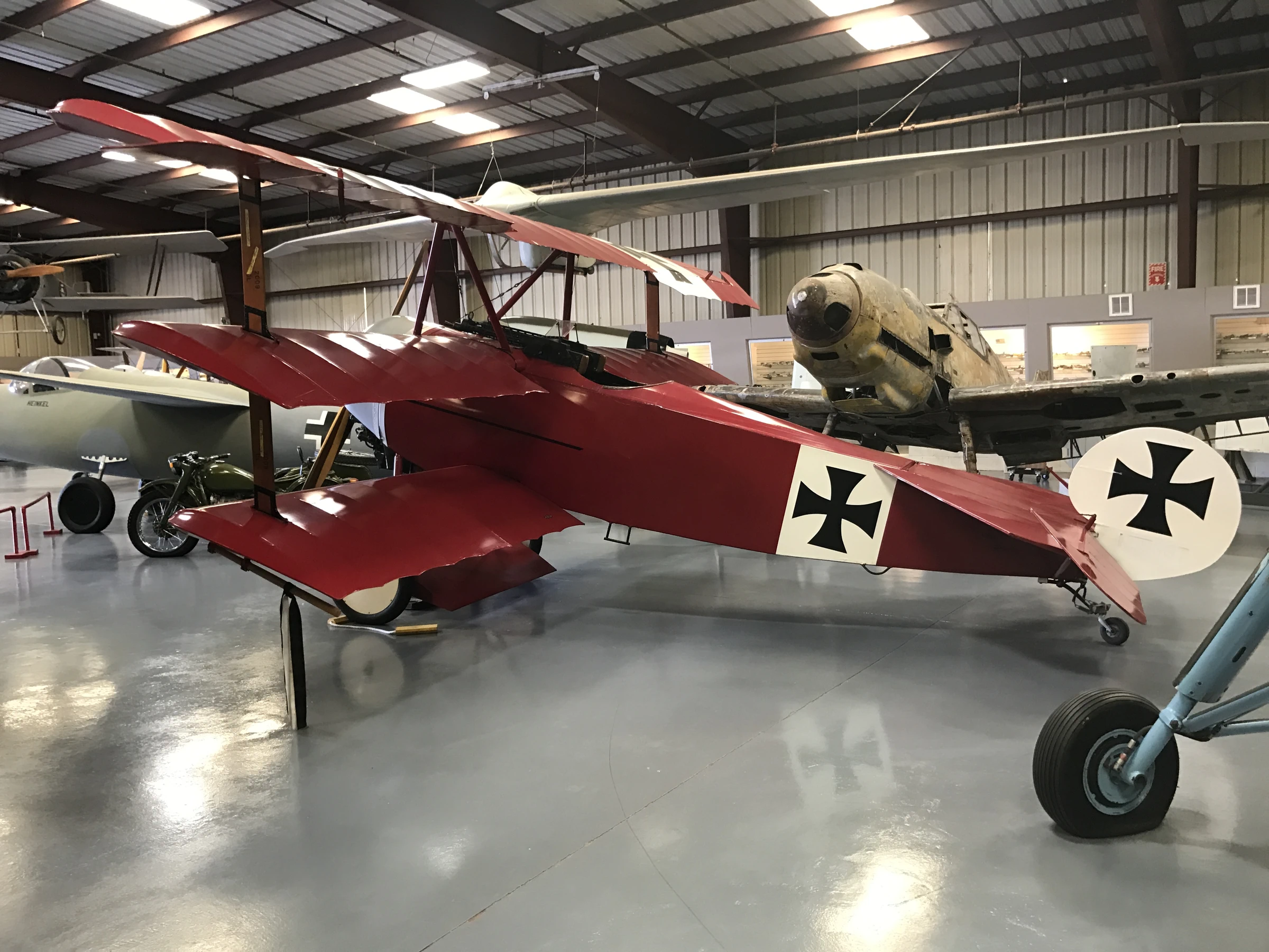 Fokker Dr.I Dreidecker