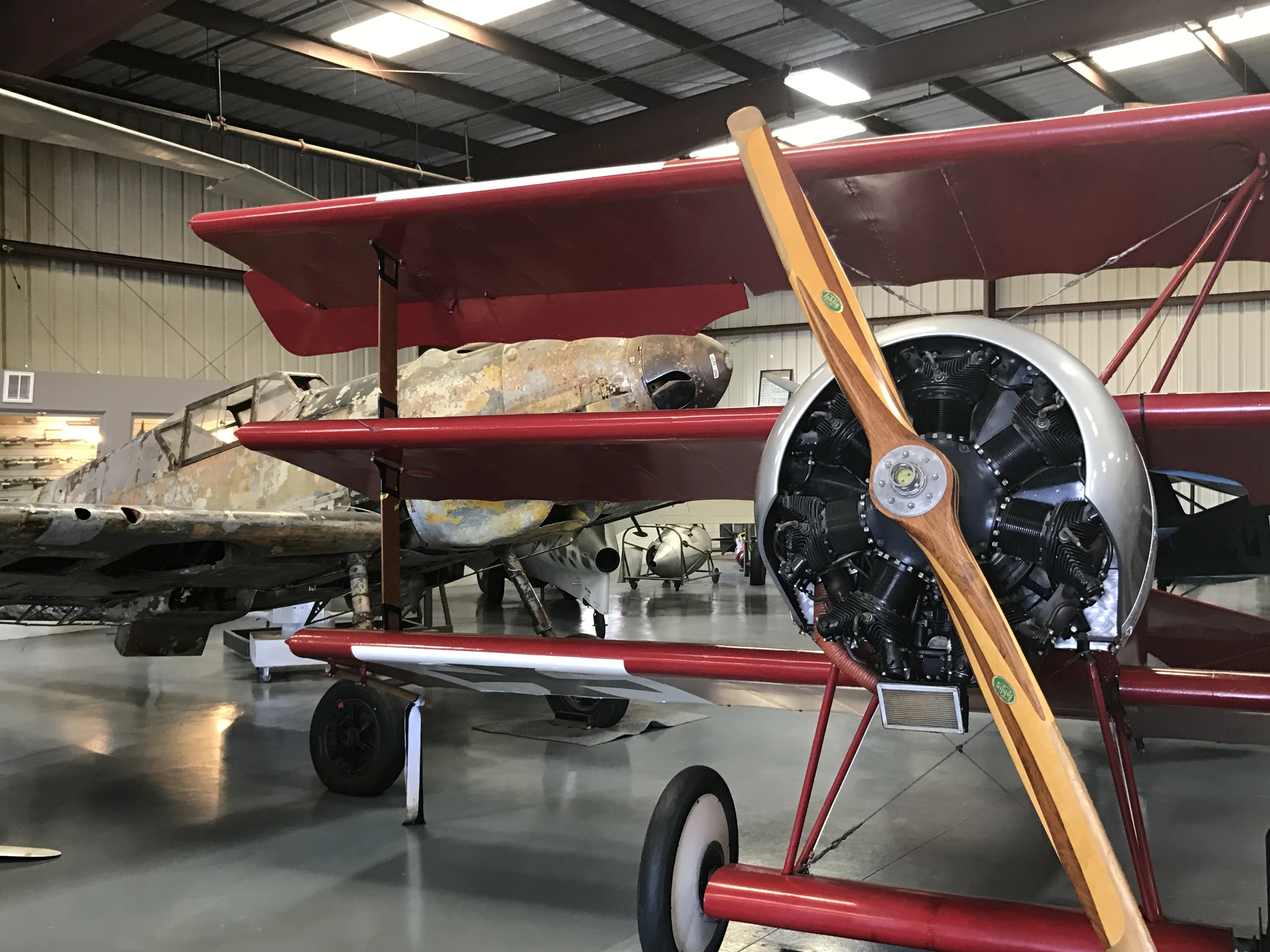 Fokker Dr.I Dreidecker