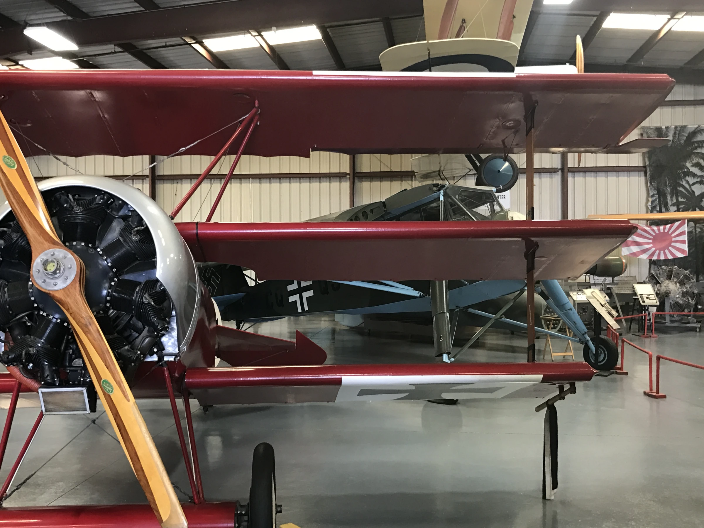 Fokker Dr.I Dreidecker