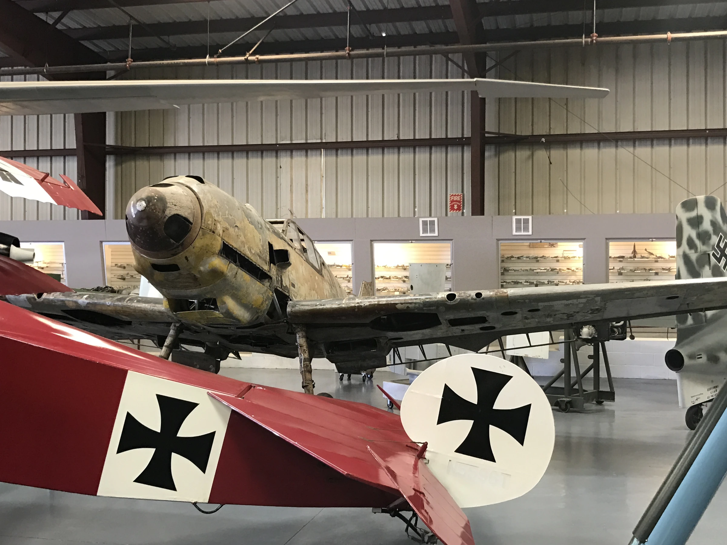 Fokker Dr.I Dreidecker