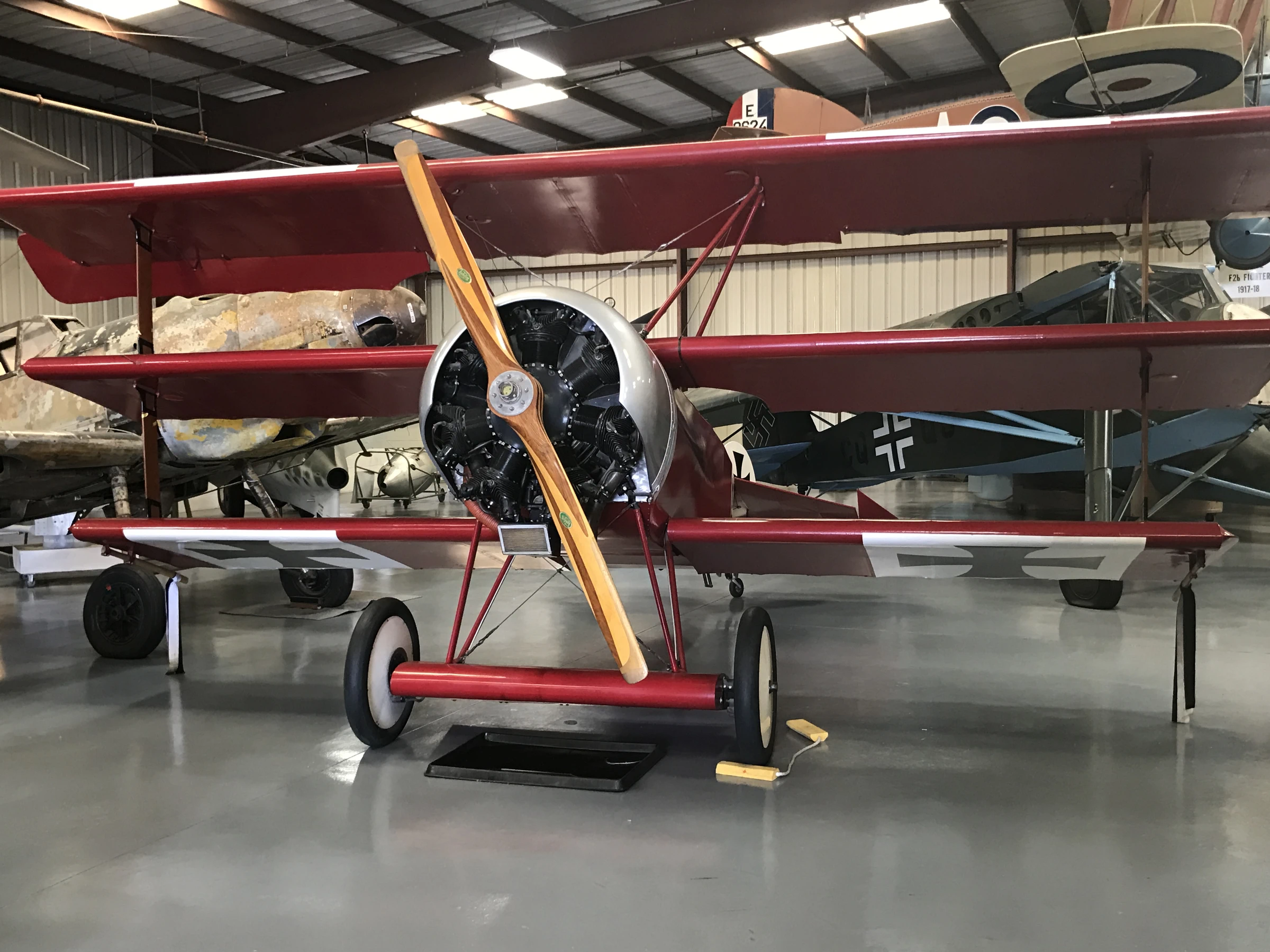 Fokker Dr.I Dreidecker