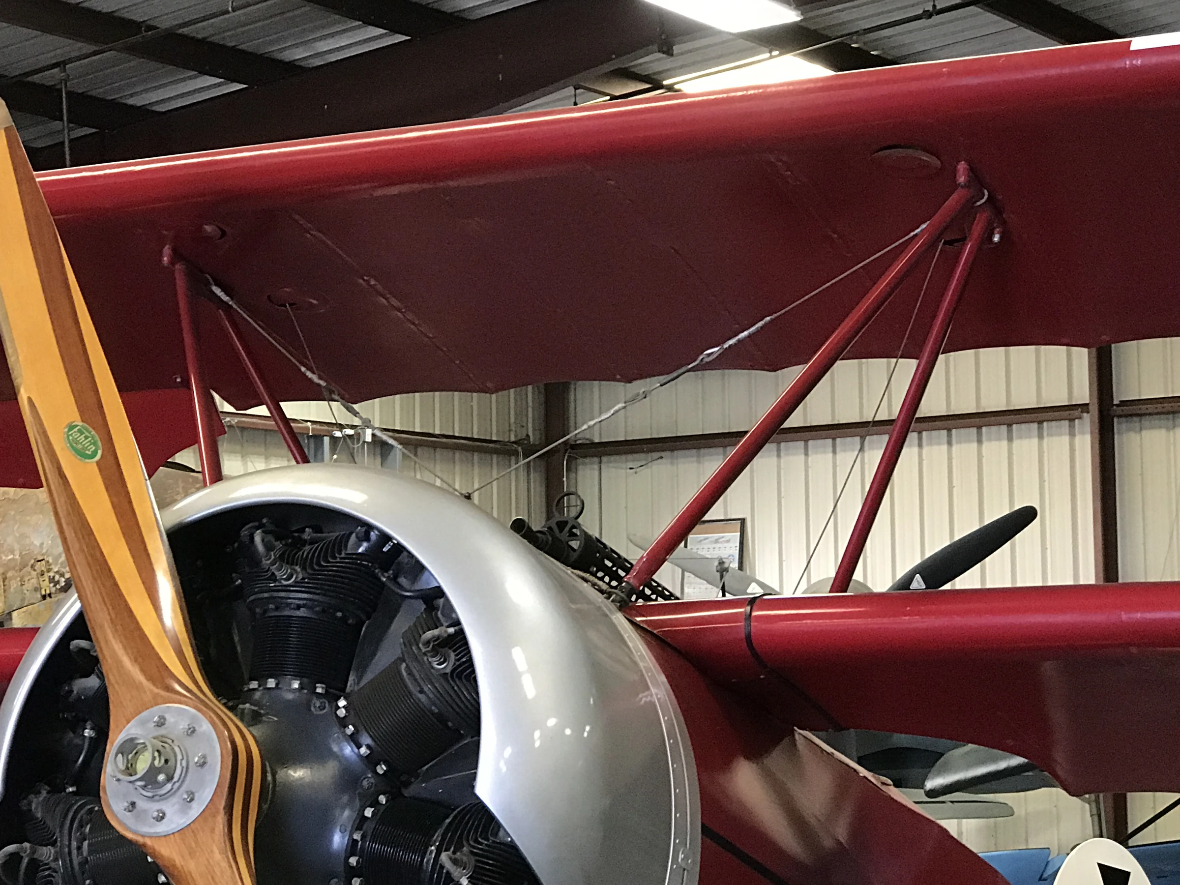 Fokker Dr.I Dreidecker