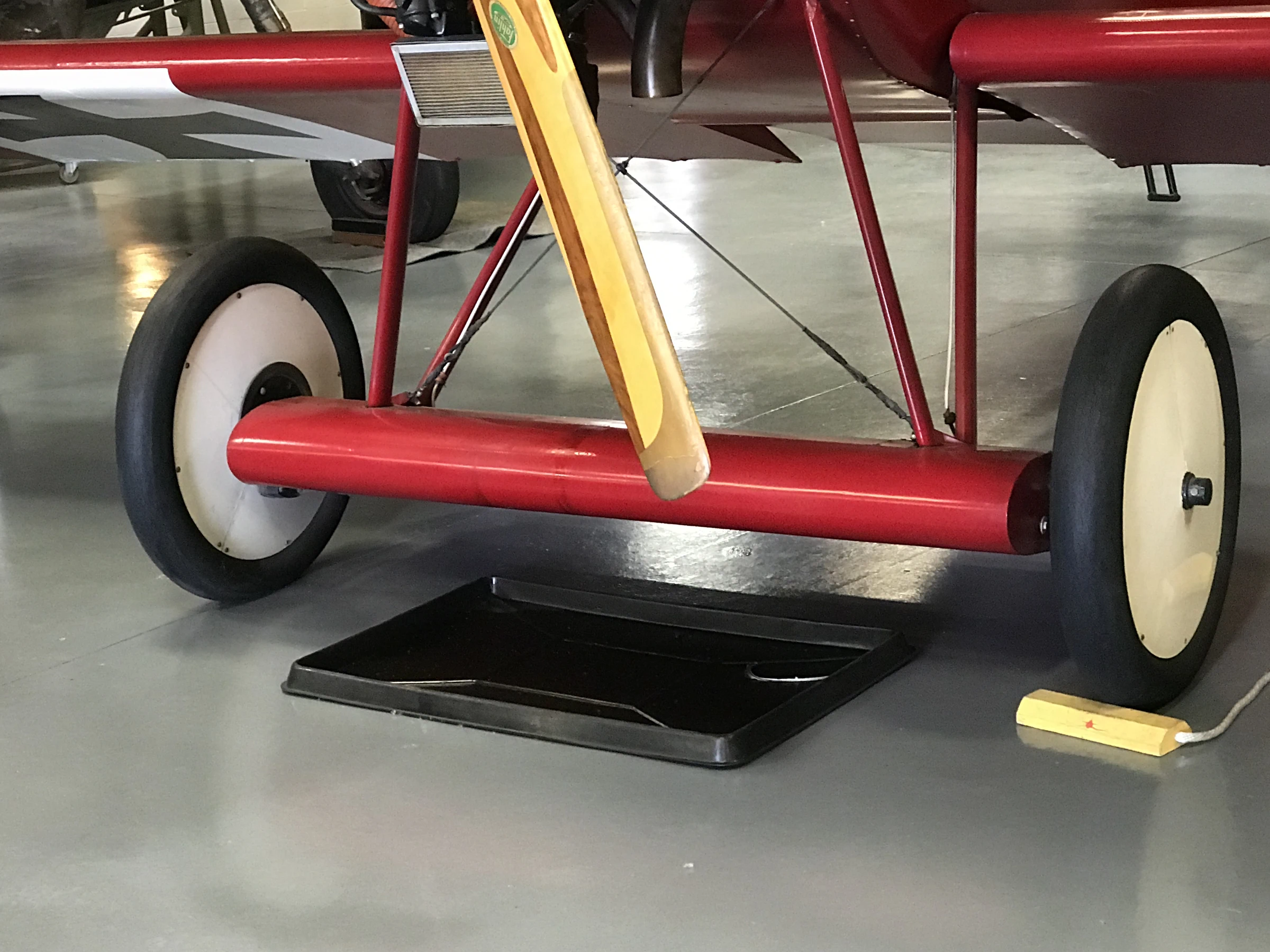 Fokker Dr.I Dreidecker