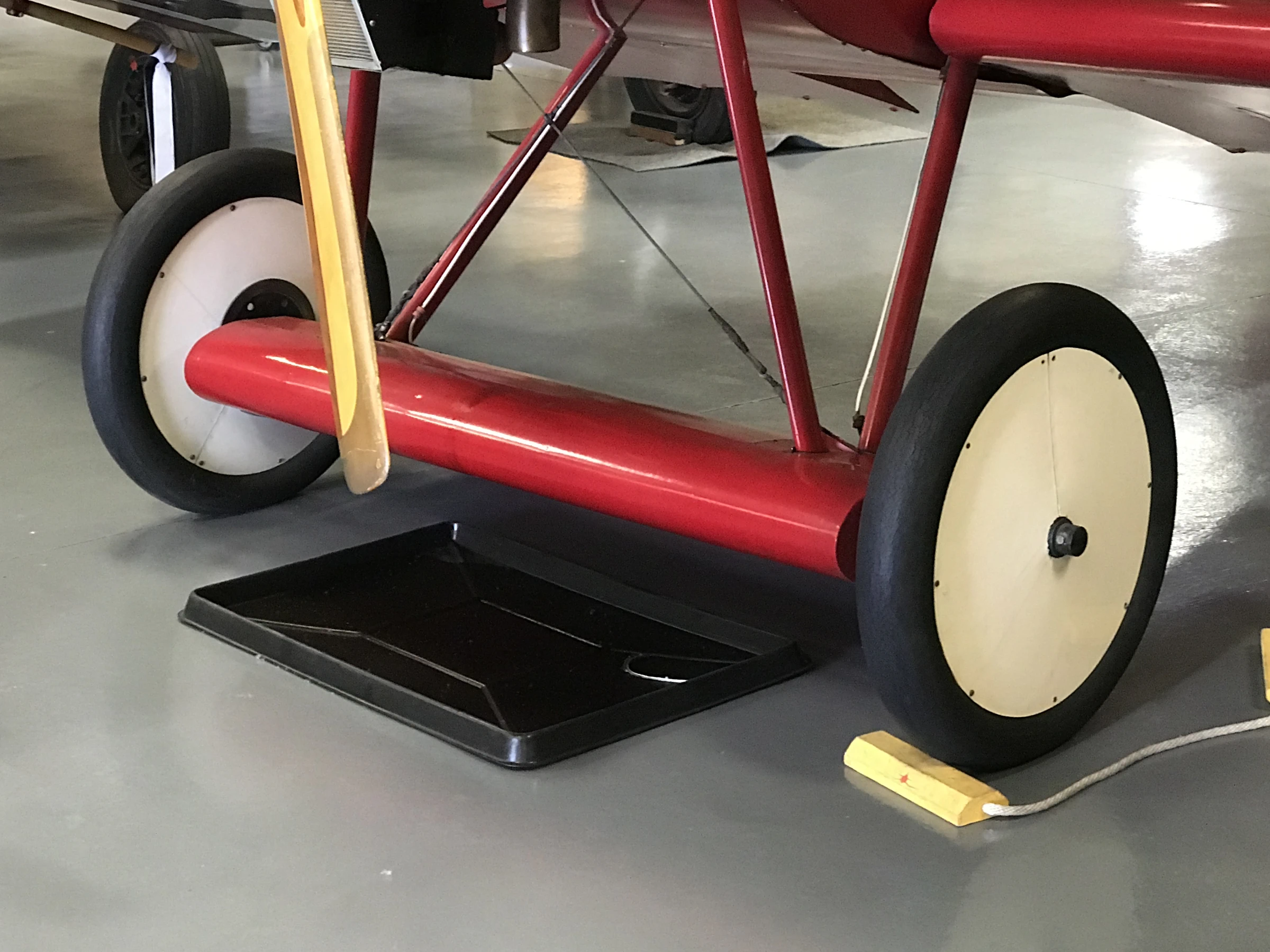 Fokker Dr.I Dreidecker