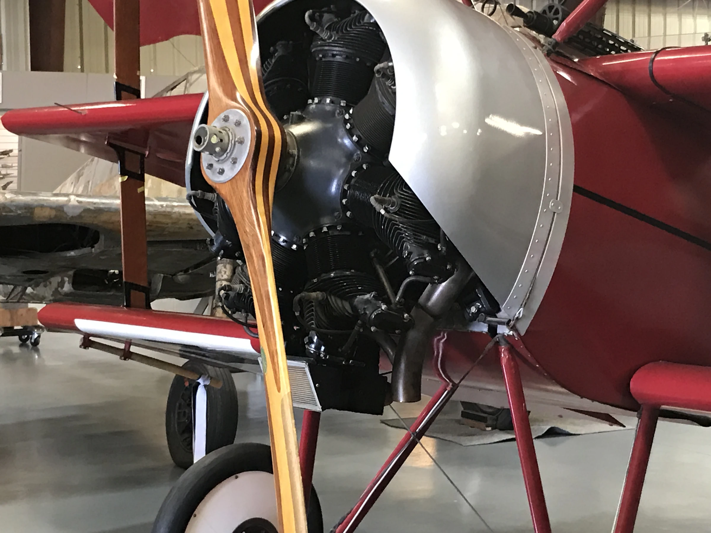 Fokker Dr.I Dreidecker