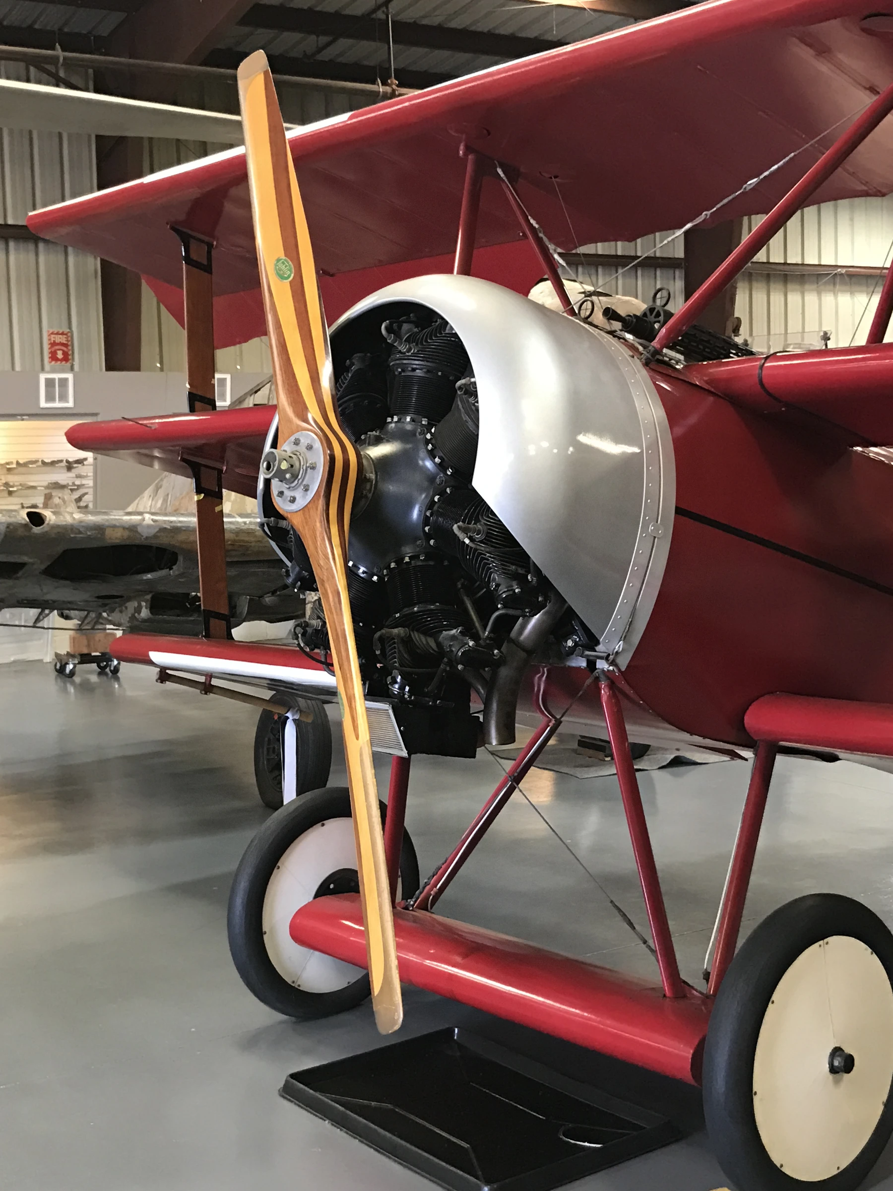 Fokker Dr.I Dreidecker