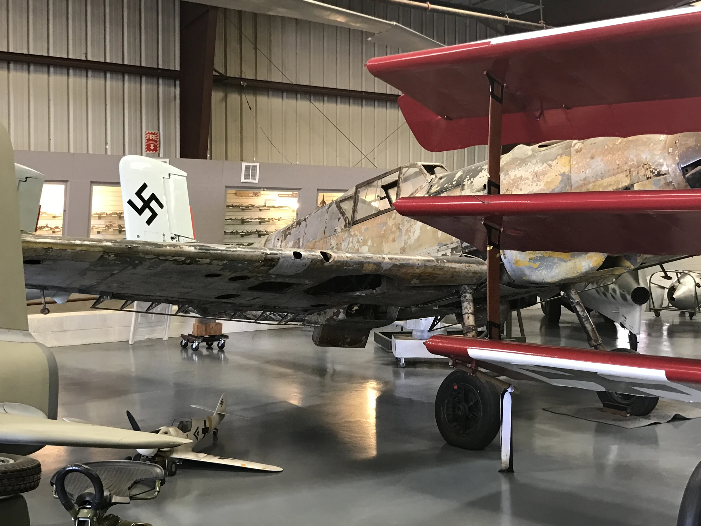 Fokker Dr.I Dreidecker