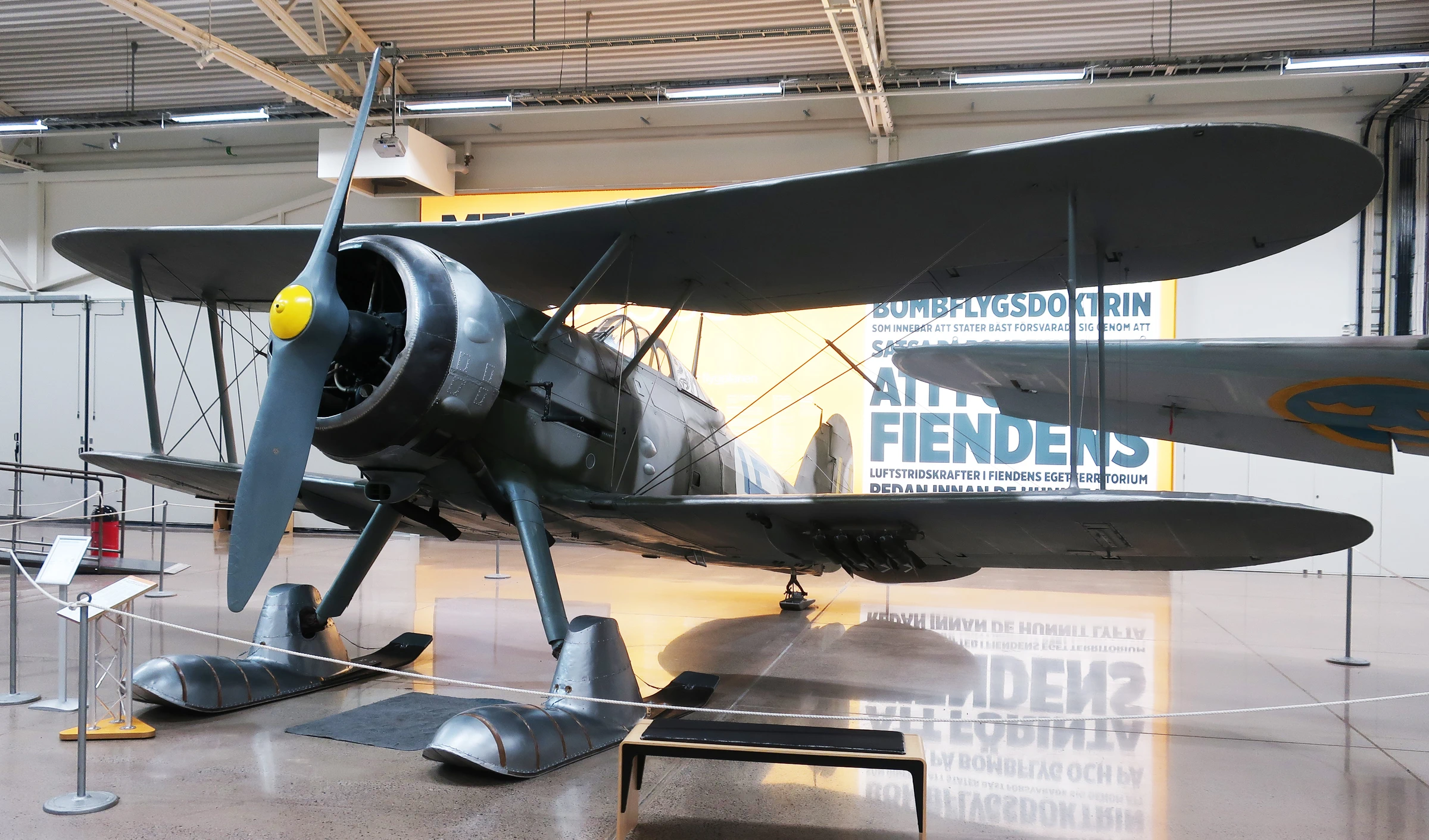 Gloster Gladiator