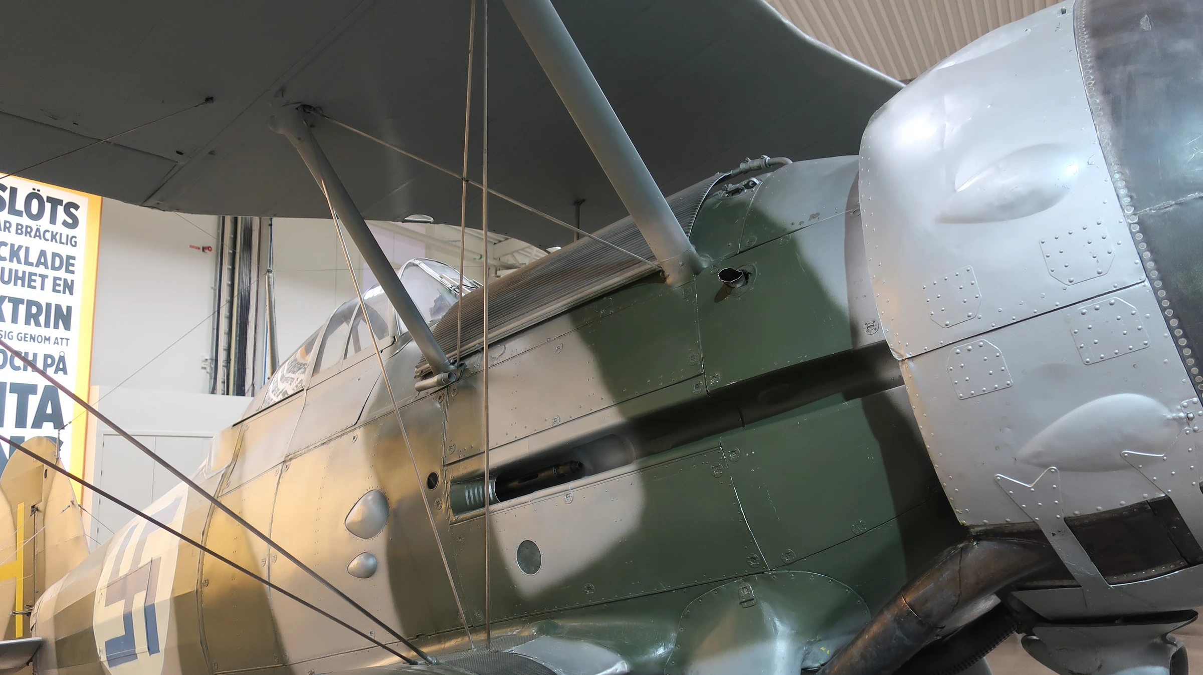 Gloster Gladiator
