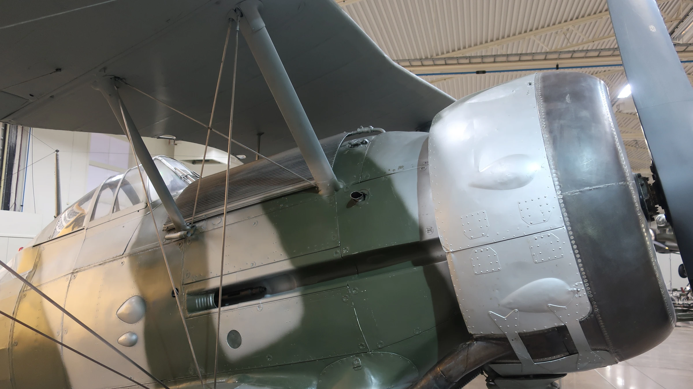 Gloster Gladiator