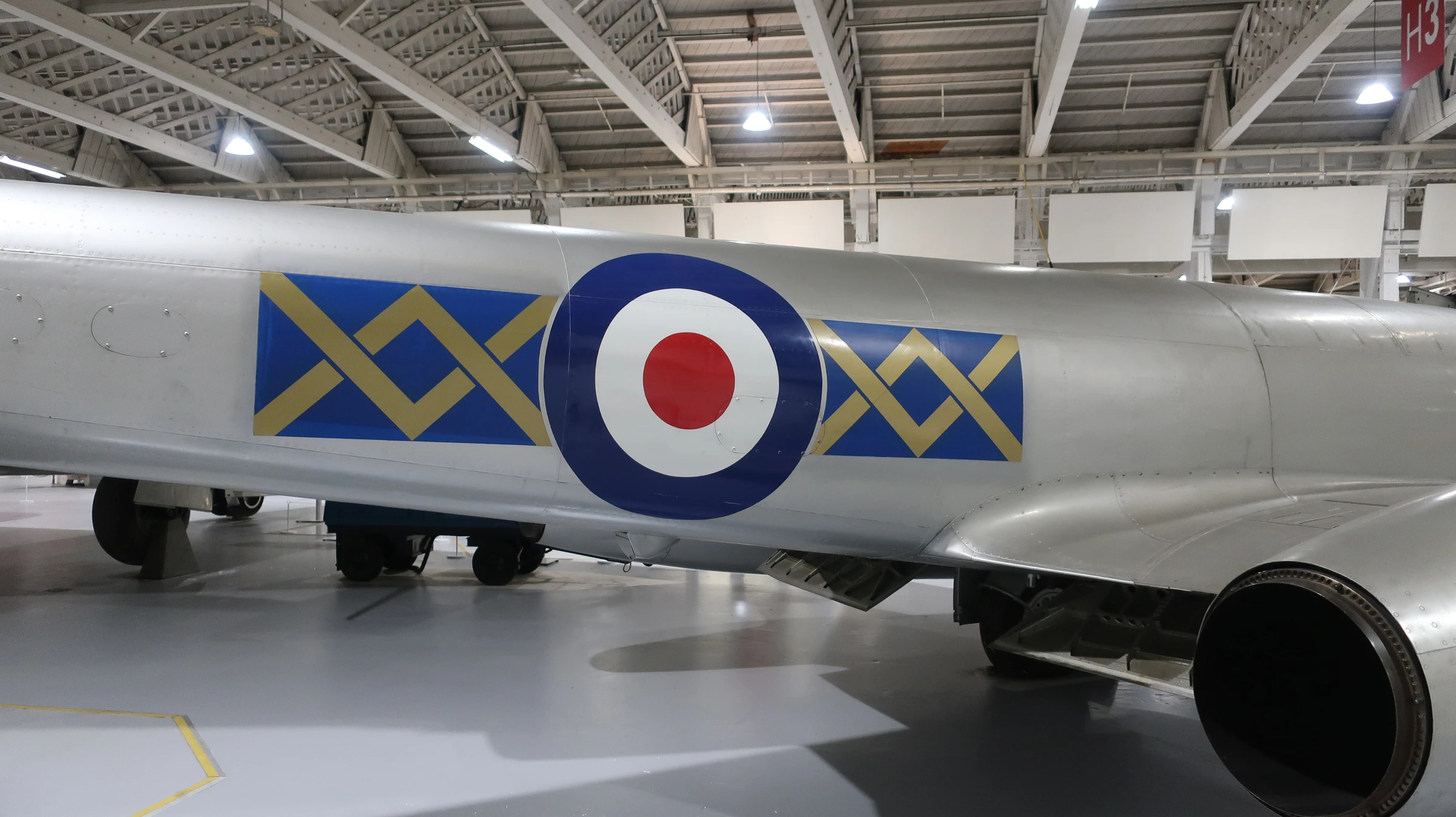 Gloster Meteor F.8