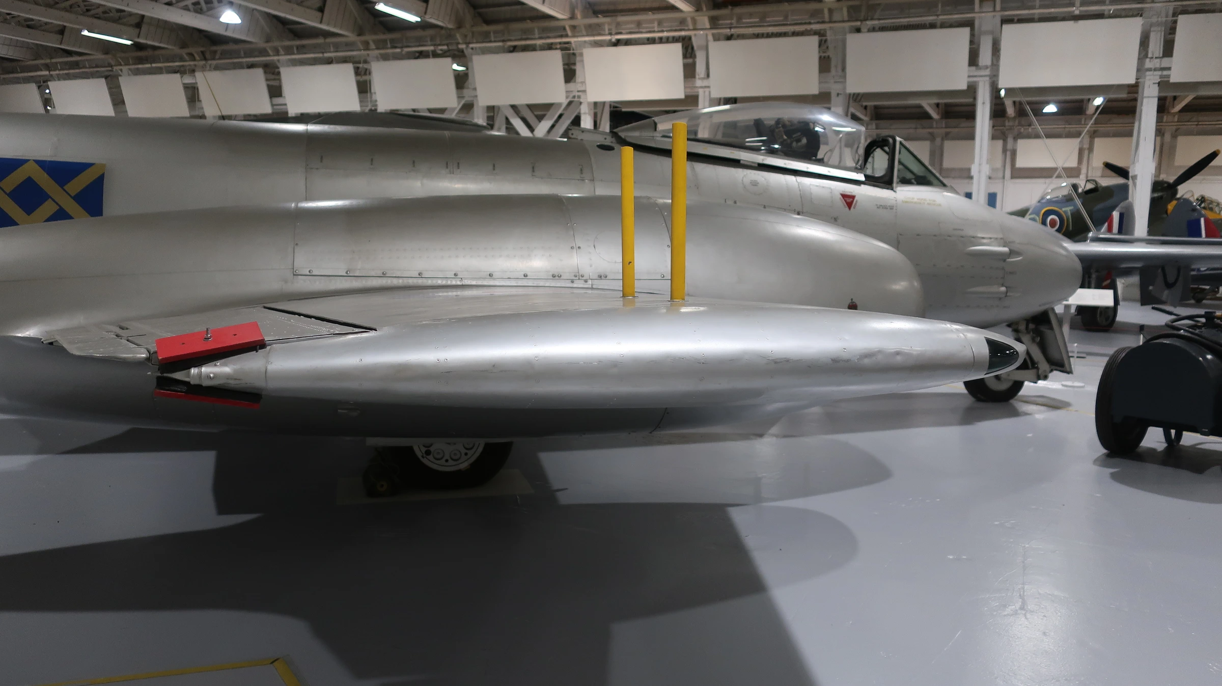 Gloster Meteor F.8