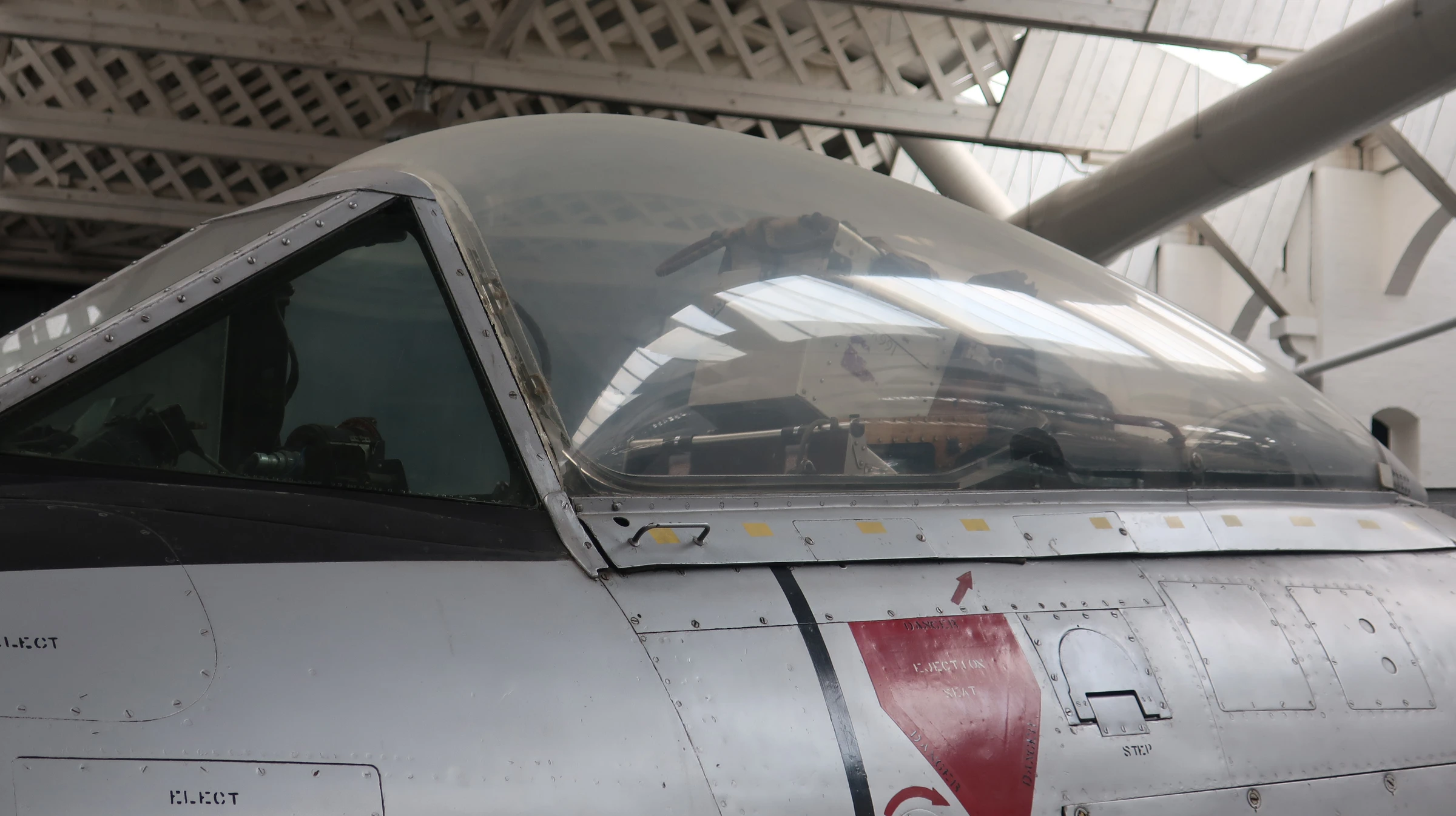 Gloster Meteor F.8 Duxford