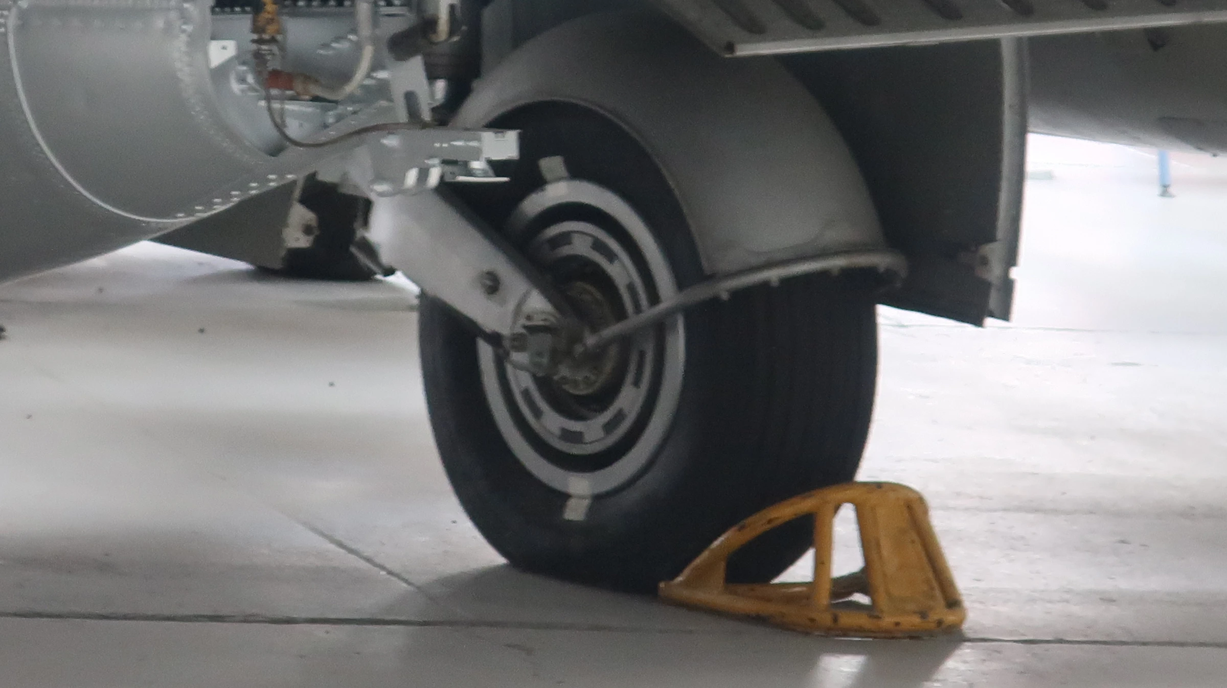 Gloster Meteor F.8 Duxford