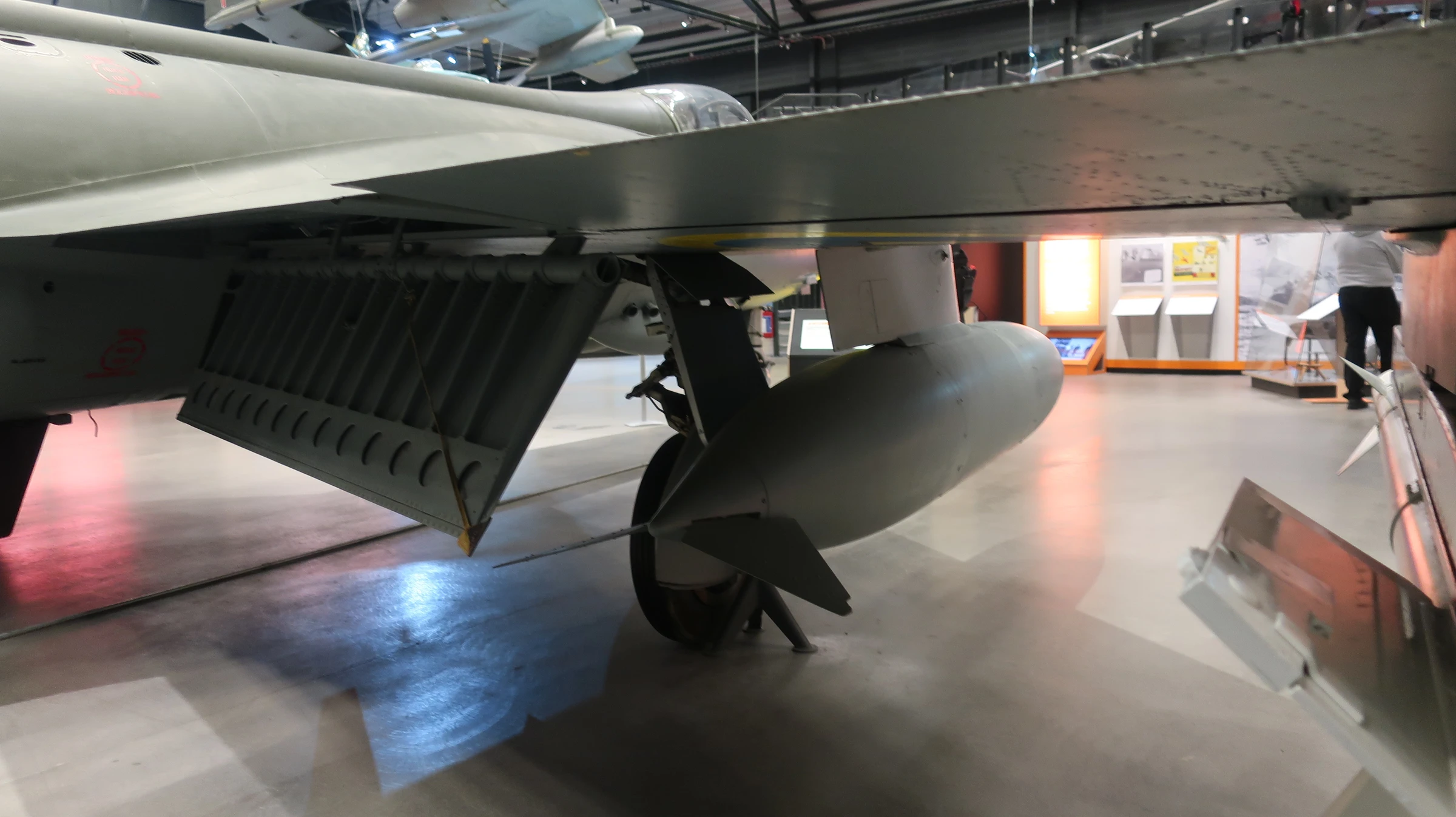 Hawker Hunter F.4 (J 34)