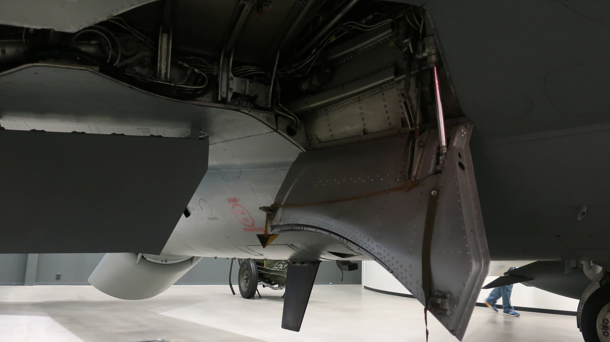 Hawker Hunter F.4 (J 34)