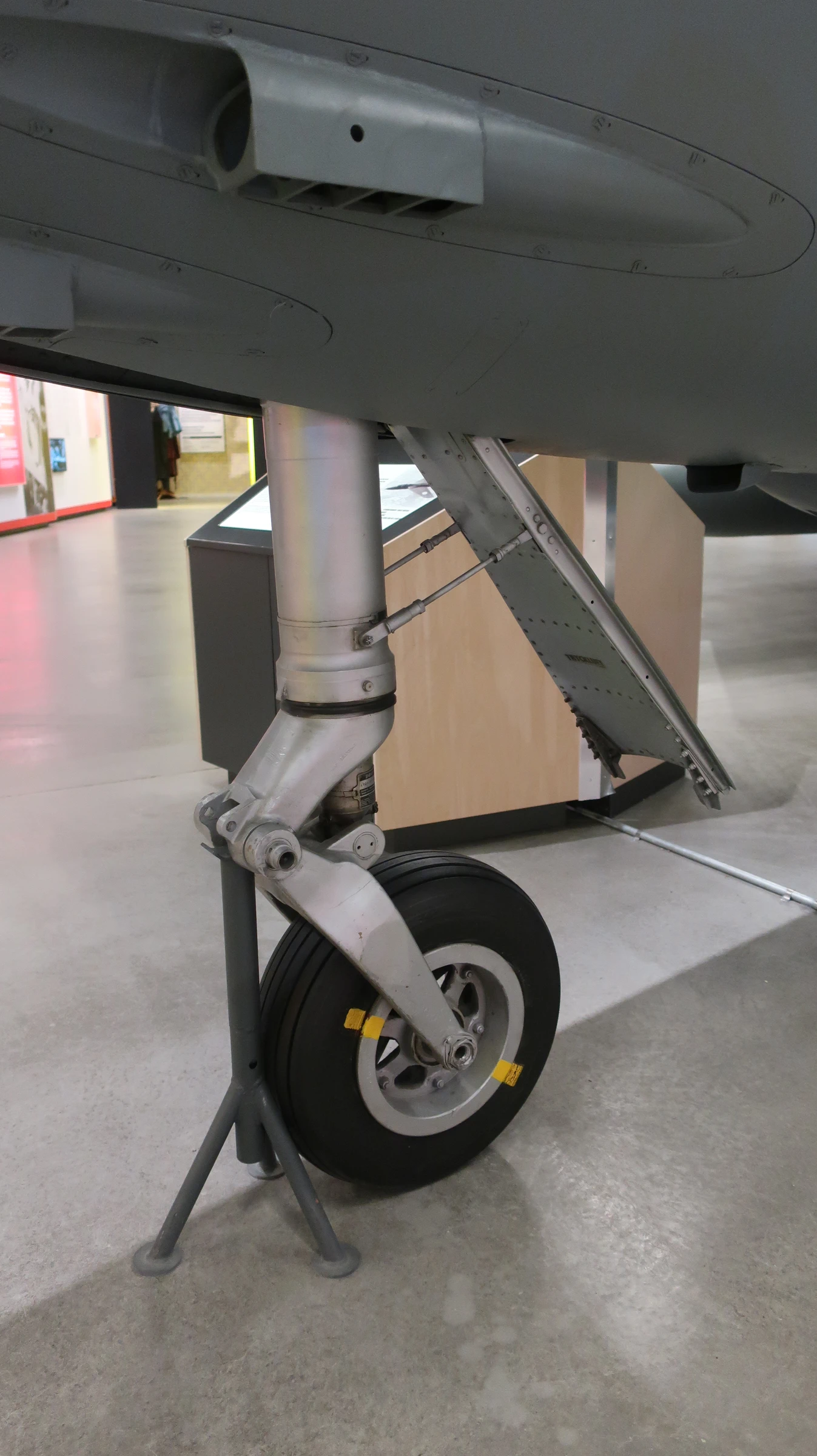 Hawker Hunter F.4 (J 34)