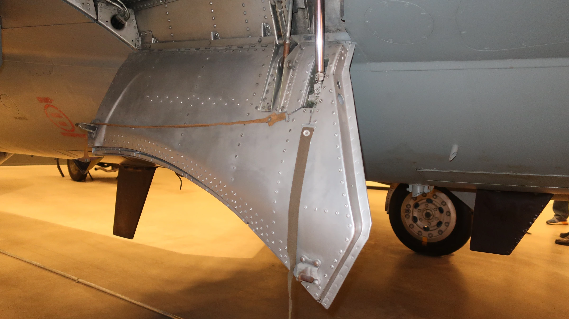 Hawker Hunter F.4 (J 34)