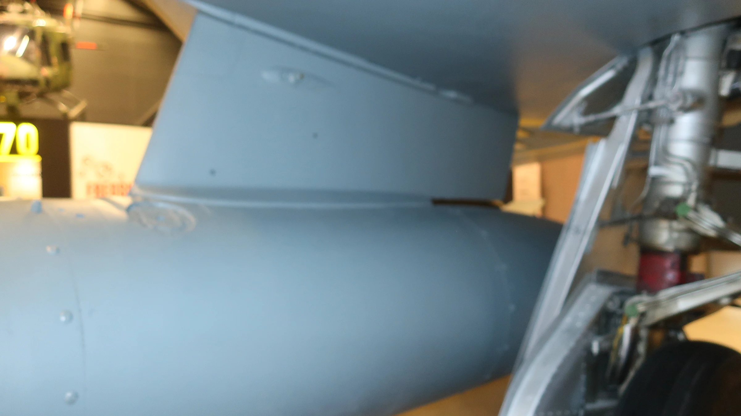 Hawker Hunter F.4 (J 34)