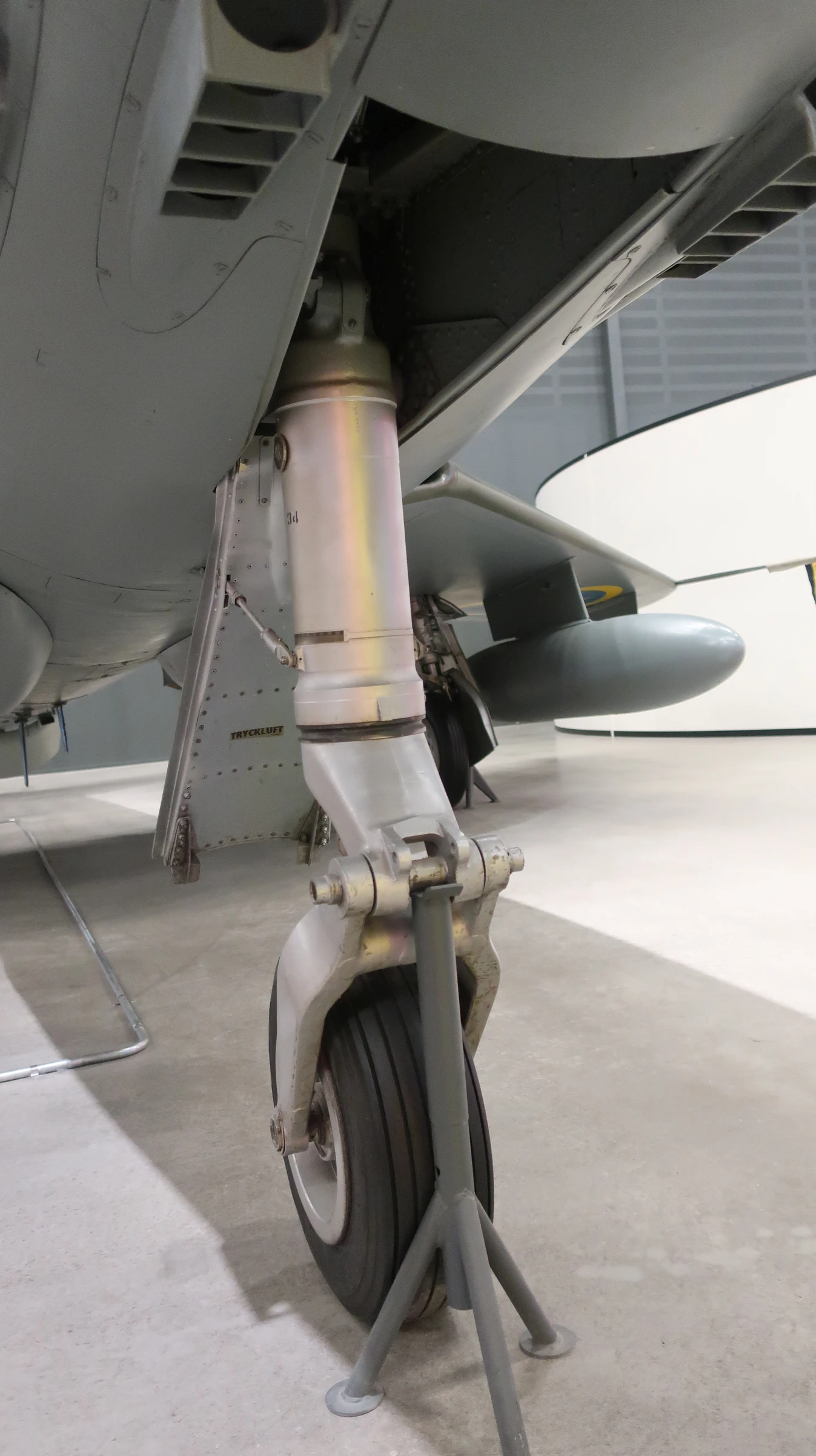 Hawker Hunter F.4 (J 34)