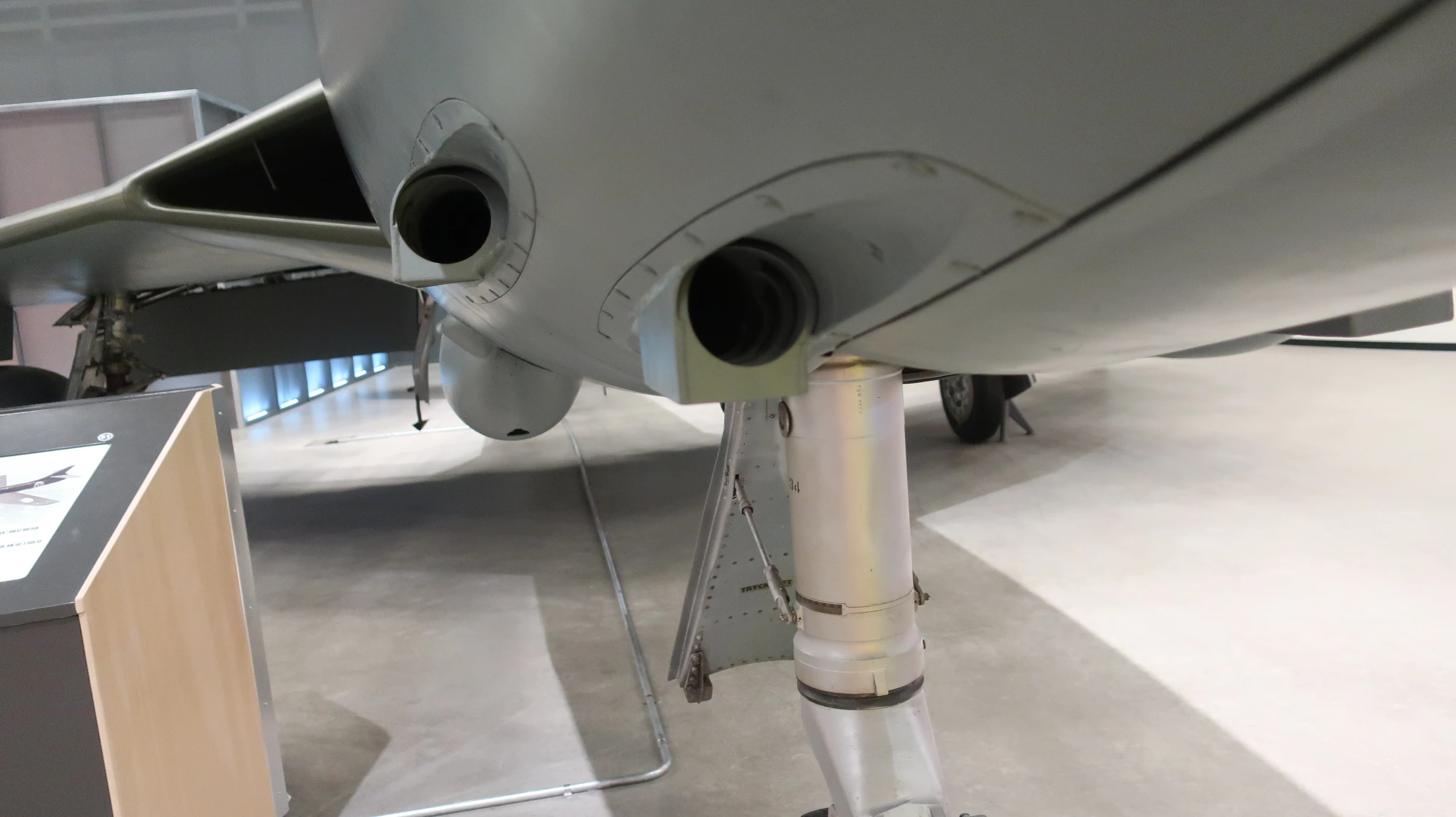 Hawker Hunter F.4 (J 34)