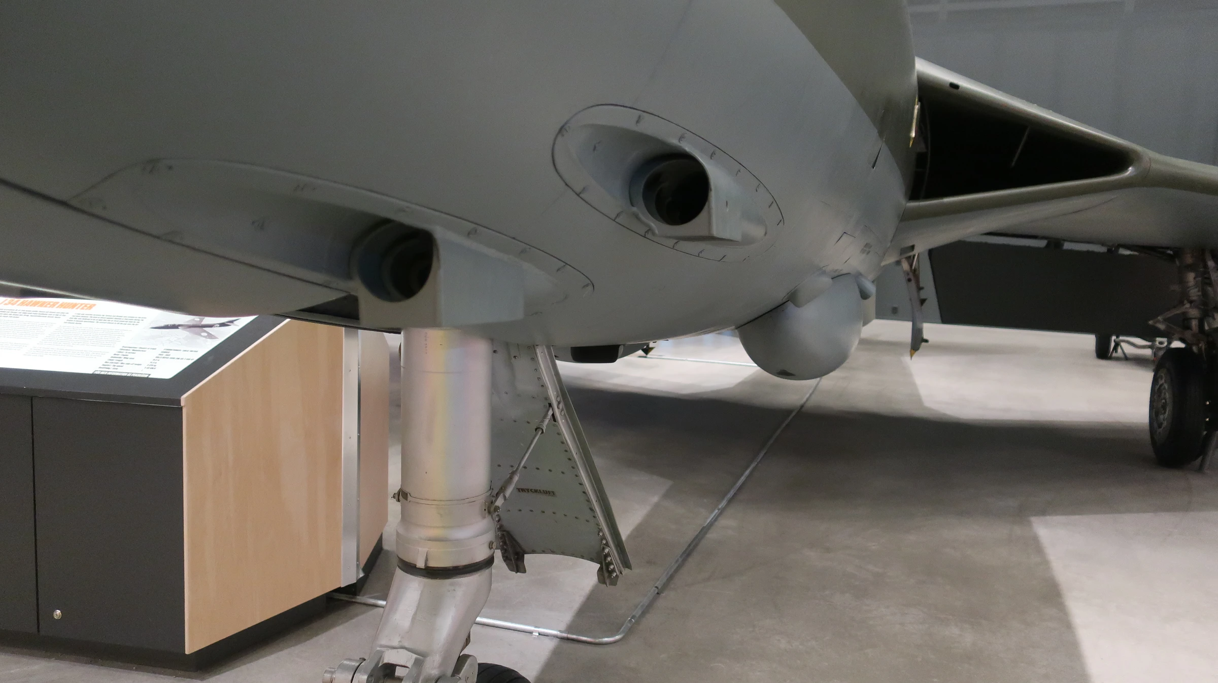 Hawker Hunter F.4 (J 34)