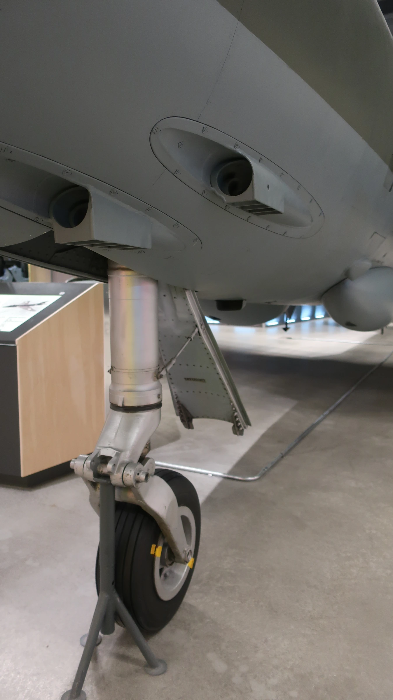 Hawker Hunter F.4 (J 34)