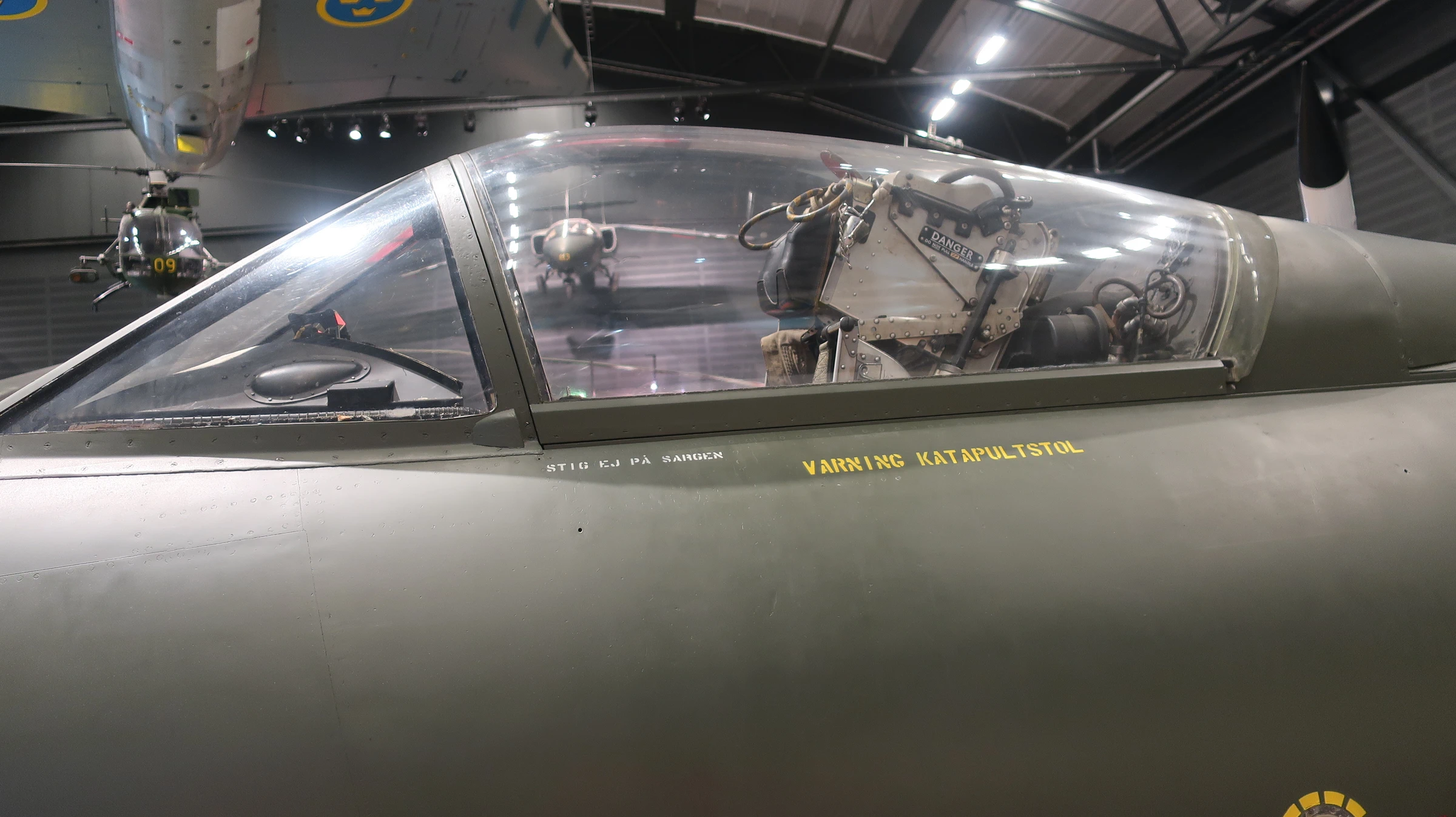 Hawker Hunter F.4 (J 34)