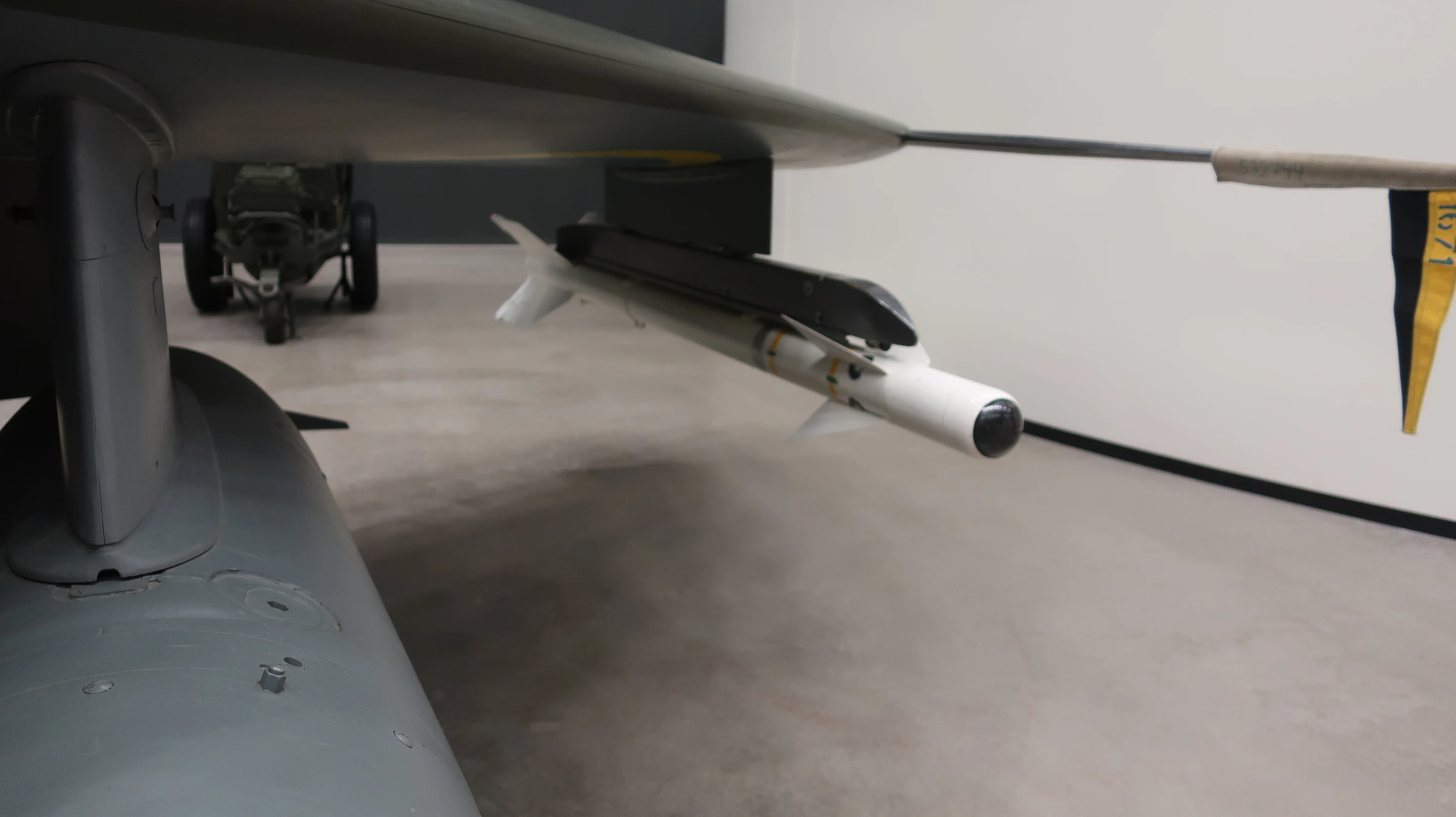 Hawker Hunter F.4 (J 34)