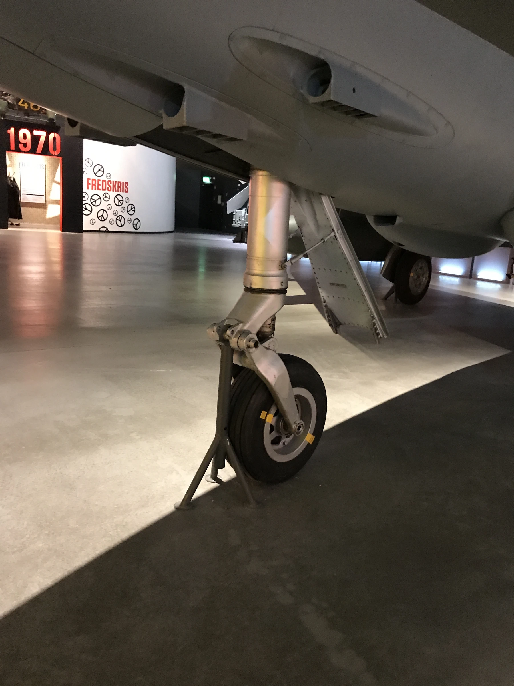 Hawker Hunter F.4 (J 34)